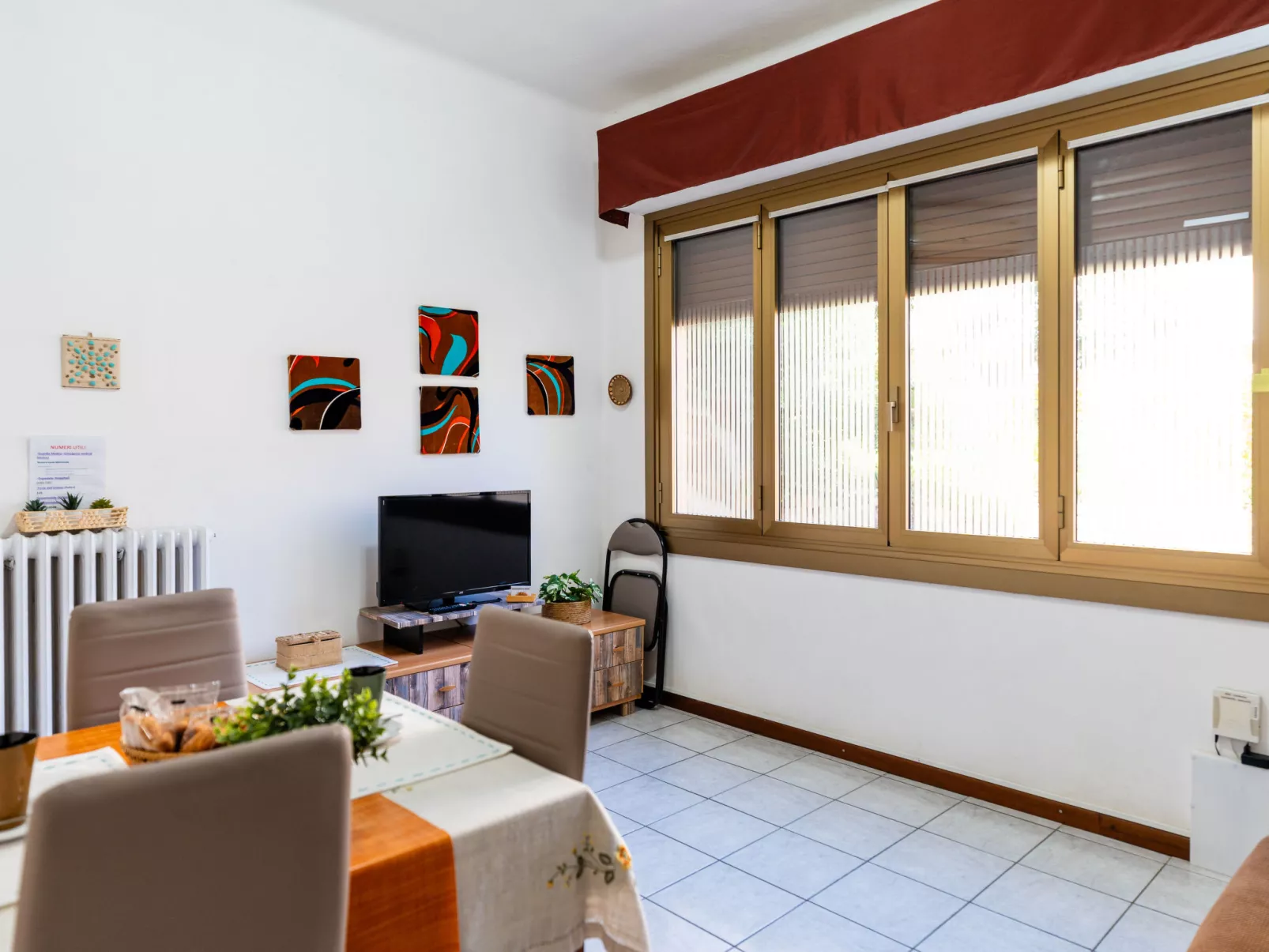 Margherita Home-Binnen