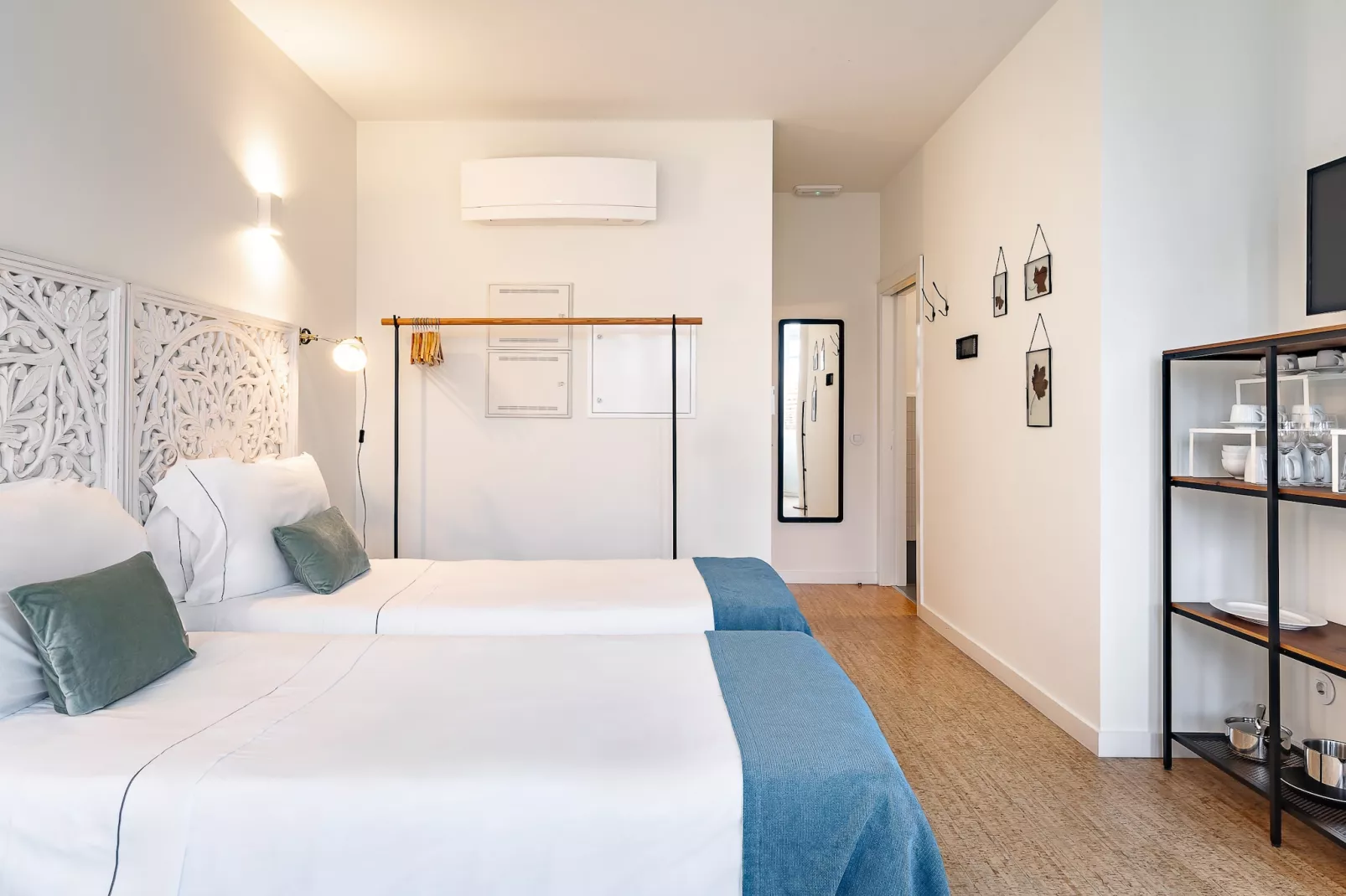 Iconic Nightlife Studio 304-Slaapkamer