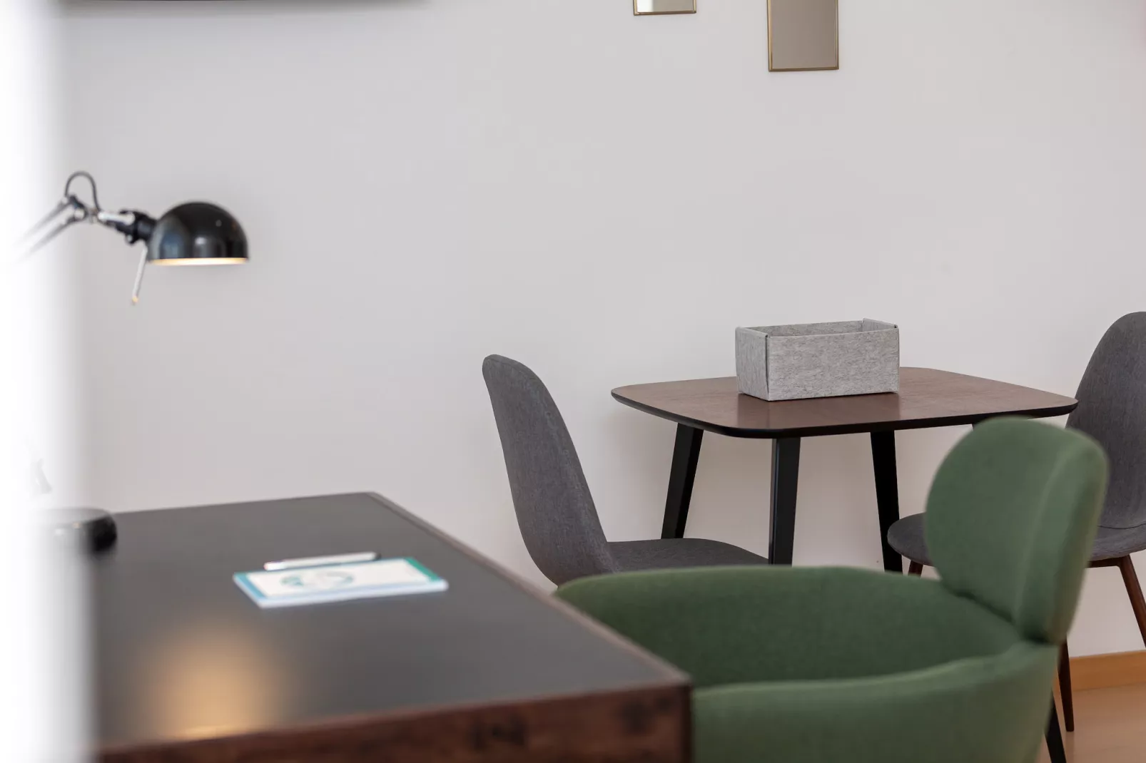 Feel Corporate Housing Marquês VI-Eetkamer