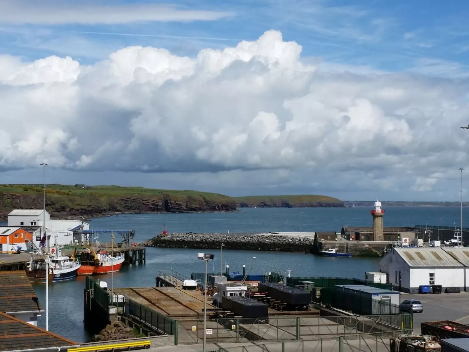 The Stables Holiday Cottage No 9-Buiten