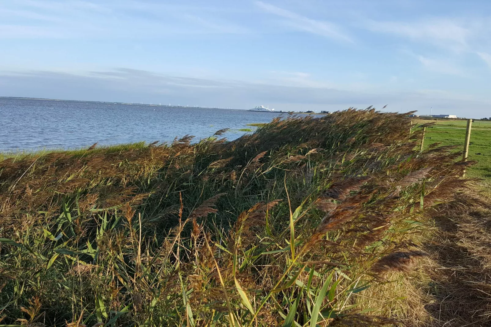 4 persoons vakantie huis in Rømø-Waterzicht