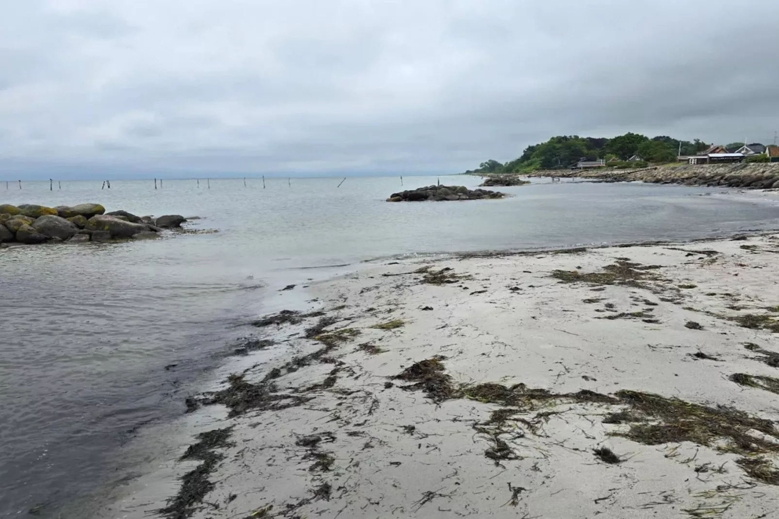 10 persoons vakantie huis in Rudkøbing-Waterzicht