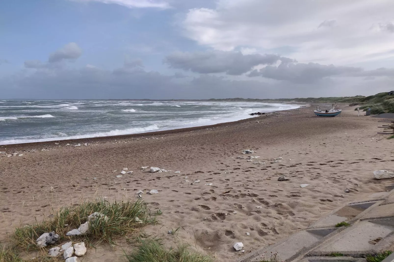 6 persoons vakantie huis in Thisted-Waterzicht