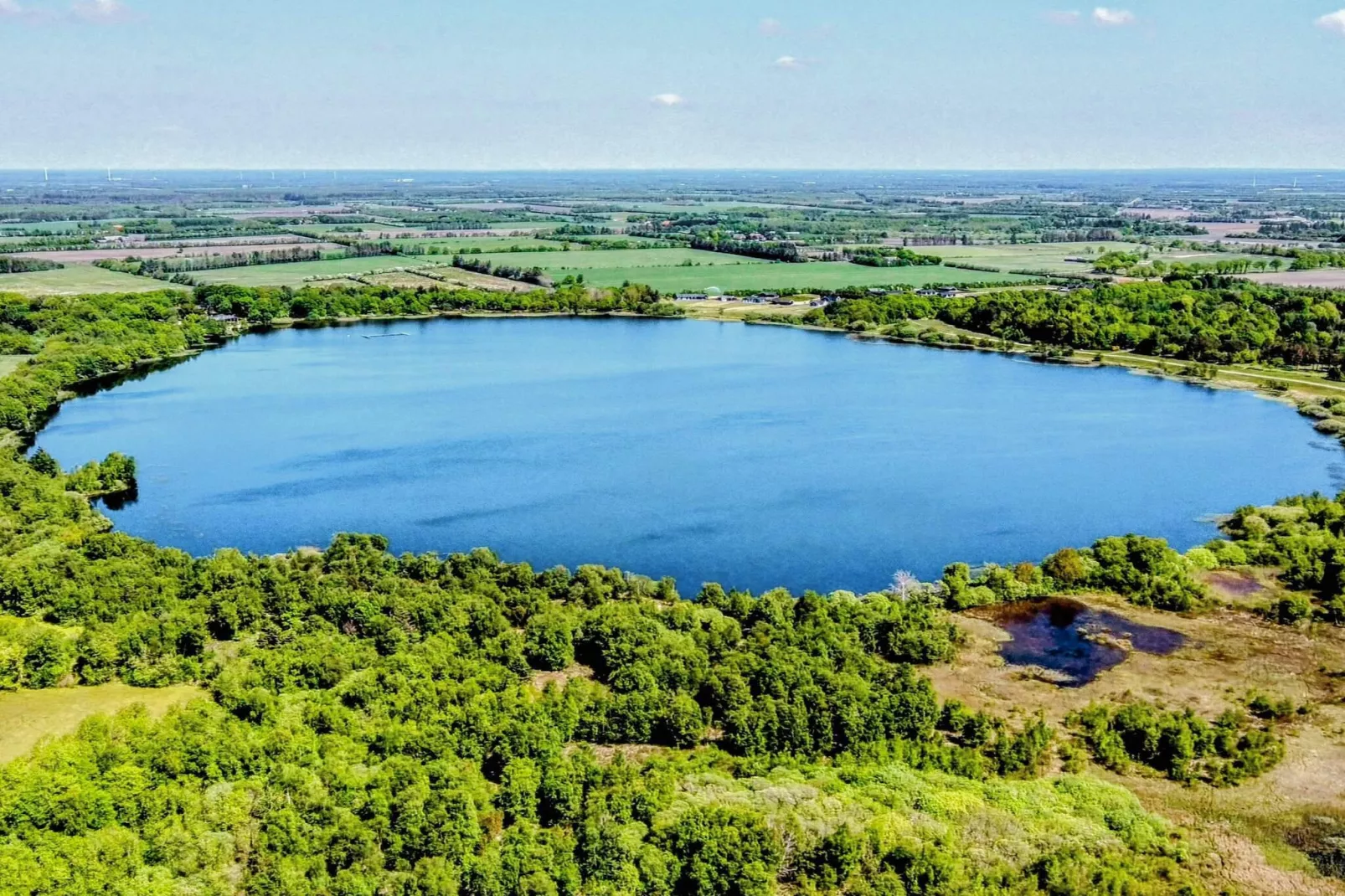 6 persoons vakantie huis in Ansager-Waterzicht