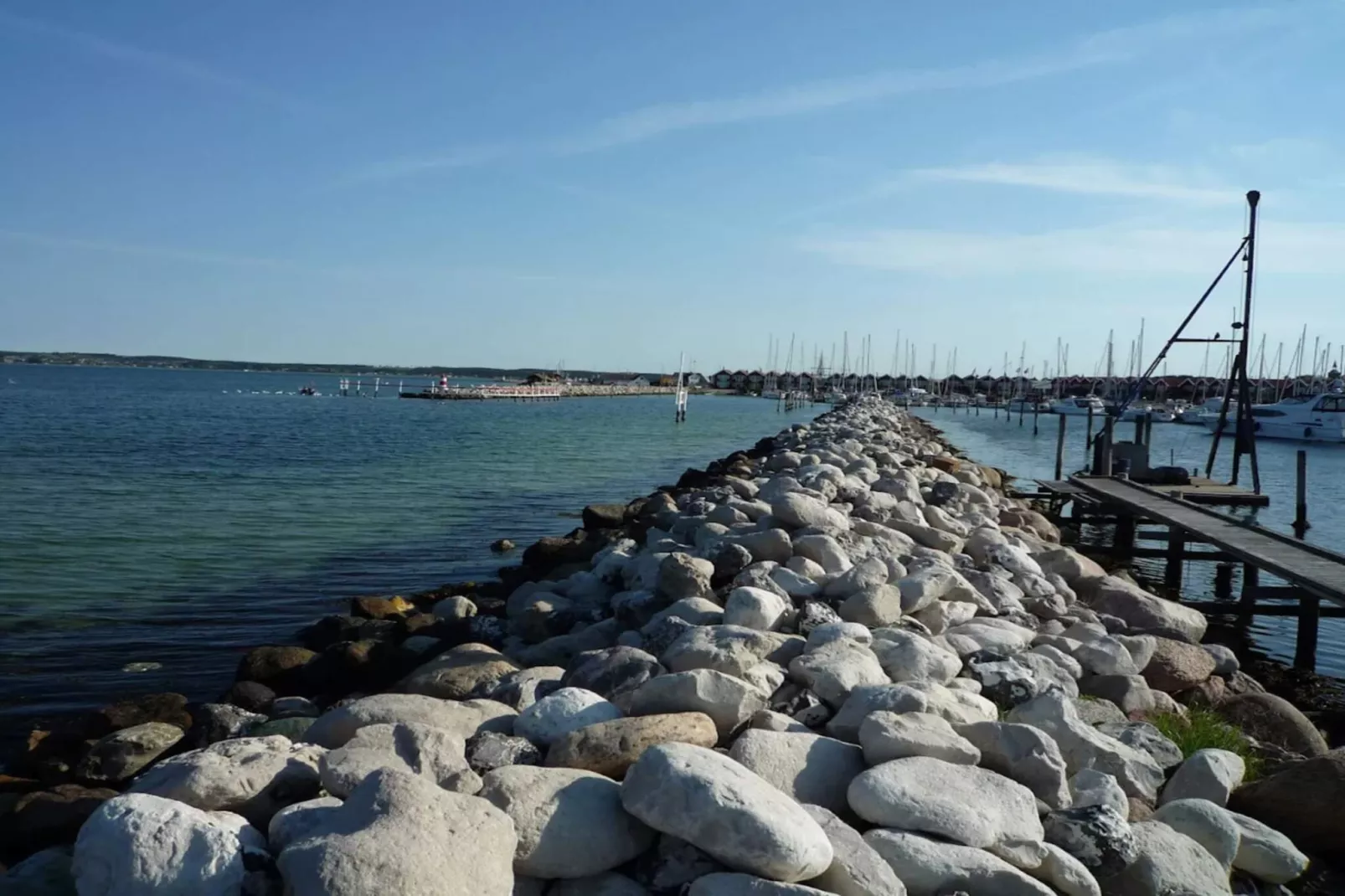 4 persoons vakantie huis in Ebeltoft-Waterzicht