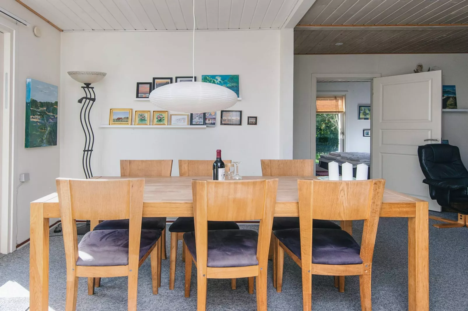 6 persoons vakantie huis in Hemmet-Binnen