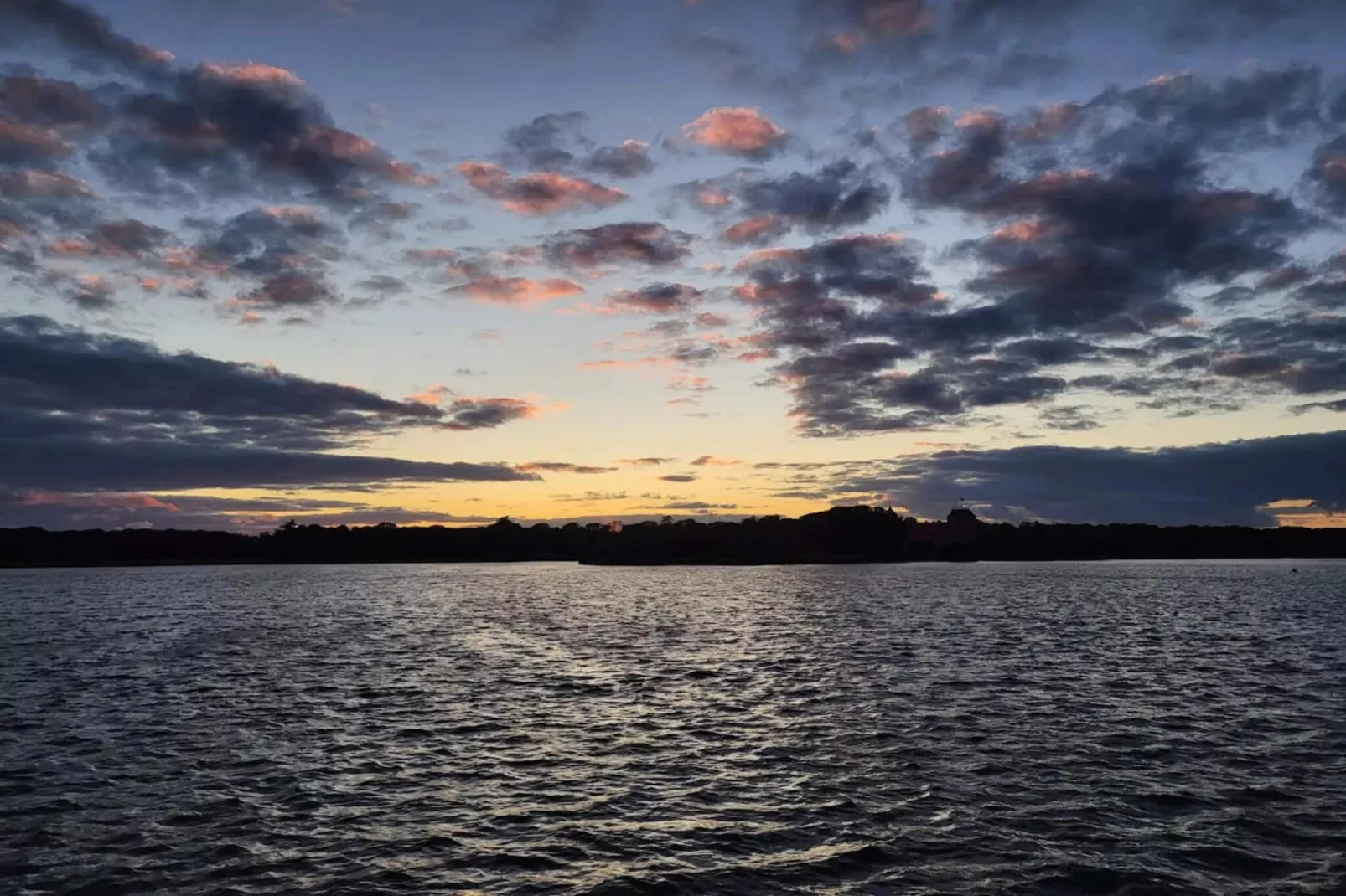 Vakantiehuis nabij Nysted-Waterzicht