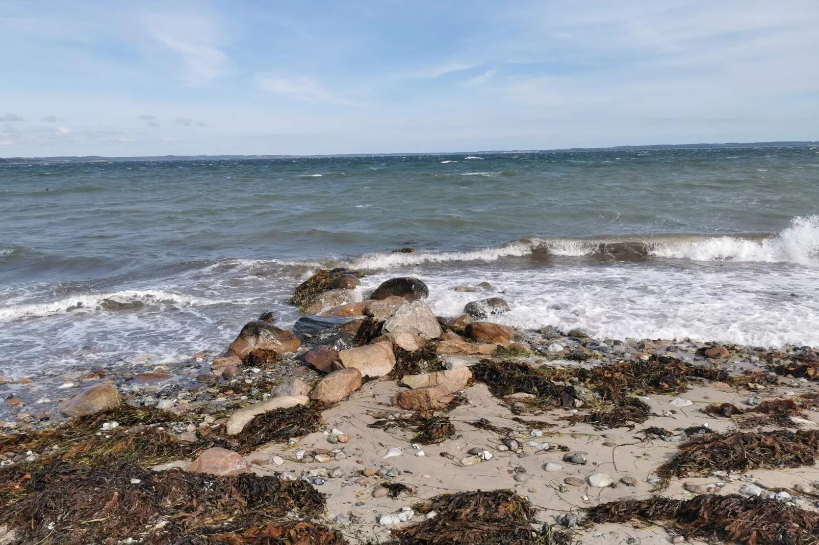 8 persoons vakantie huis in Knebel-Waterzicht