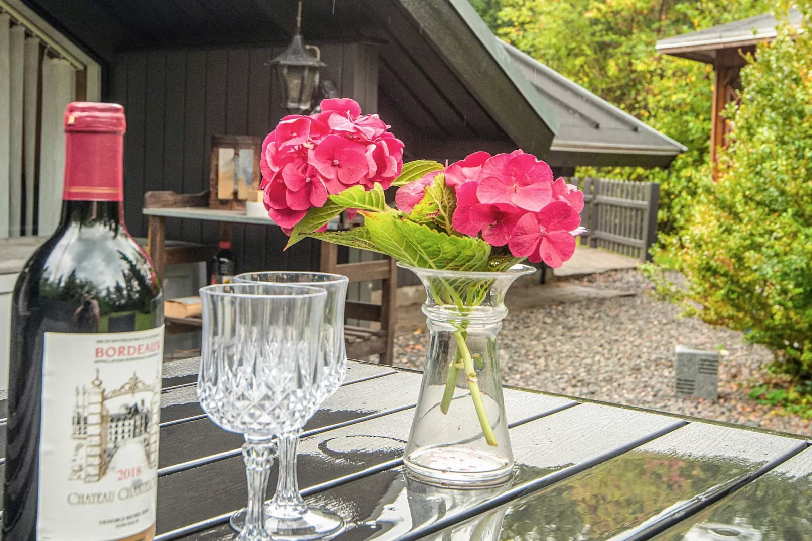 6 persoons vakantie huis in Fårvang-Uitzicht