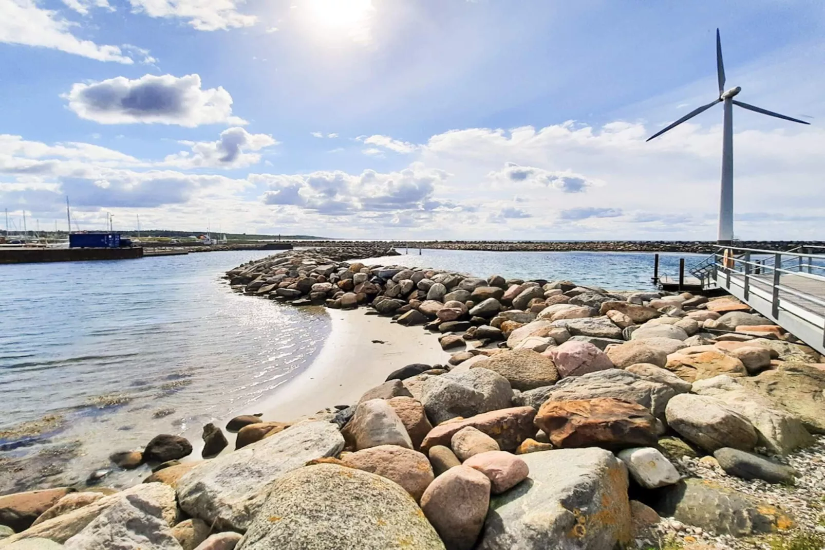 6 persoons vakantie huis in Glesborg-Waterzicht