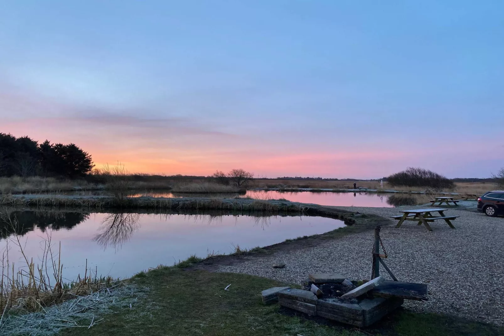 4 persoons vakantie huis in Bøvlingbjerg-Waterzicht