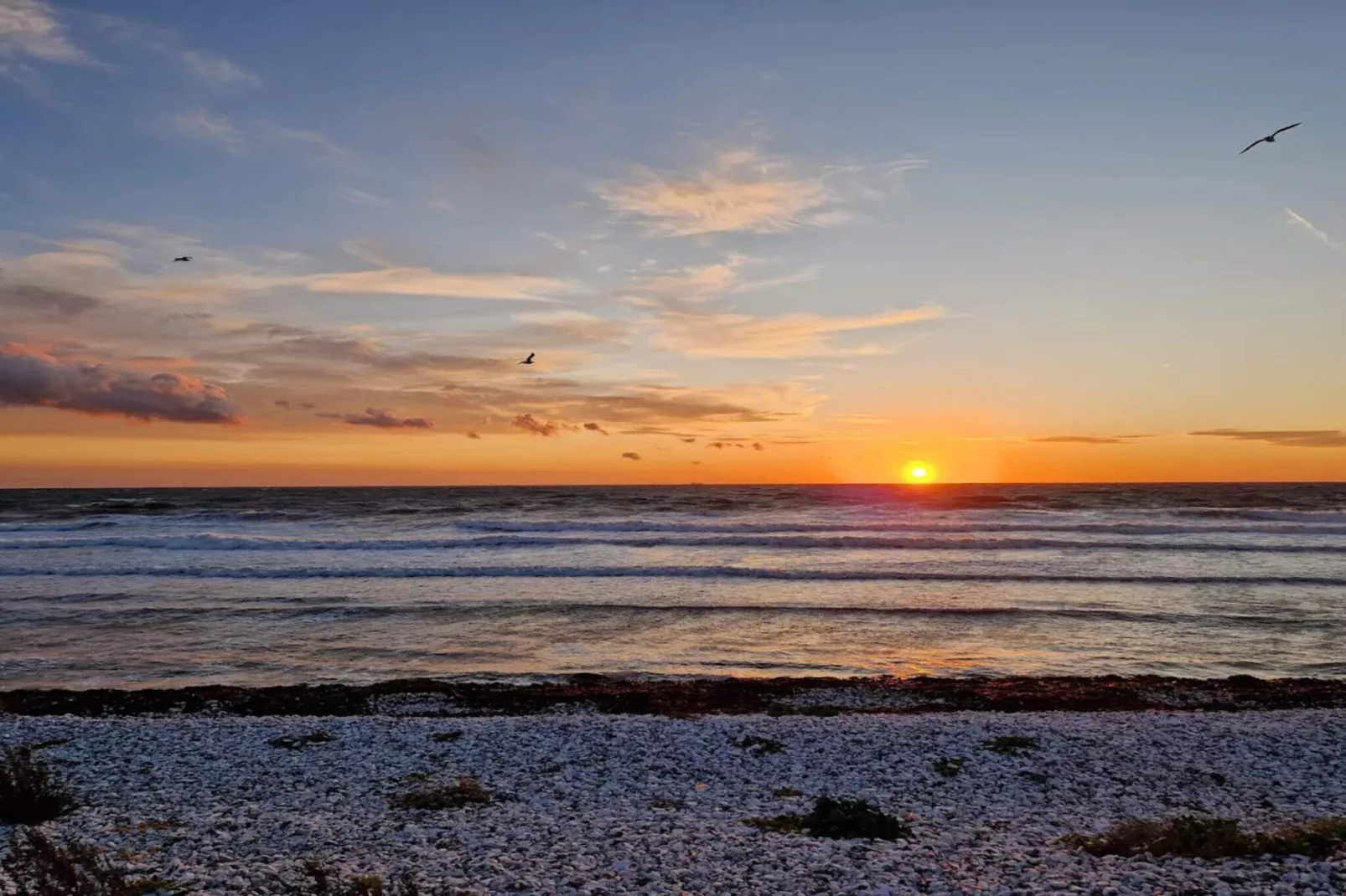 8 persoons vakantie huis in Læsø-Waterzicht