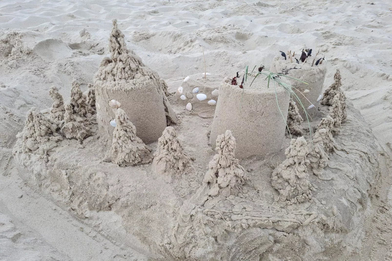 6 persoons vakantie huis in Ringkøbing