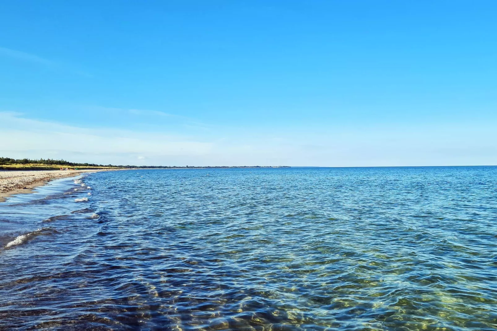 8 persoons vakantie huis in Væggerløse-Waterzicht