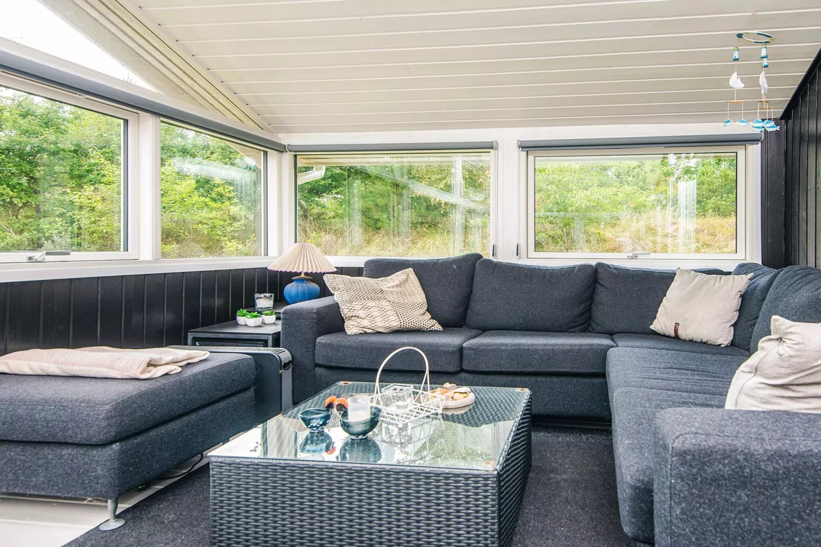 6 persoons vakantie huis in Blåvand-Binnen