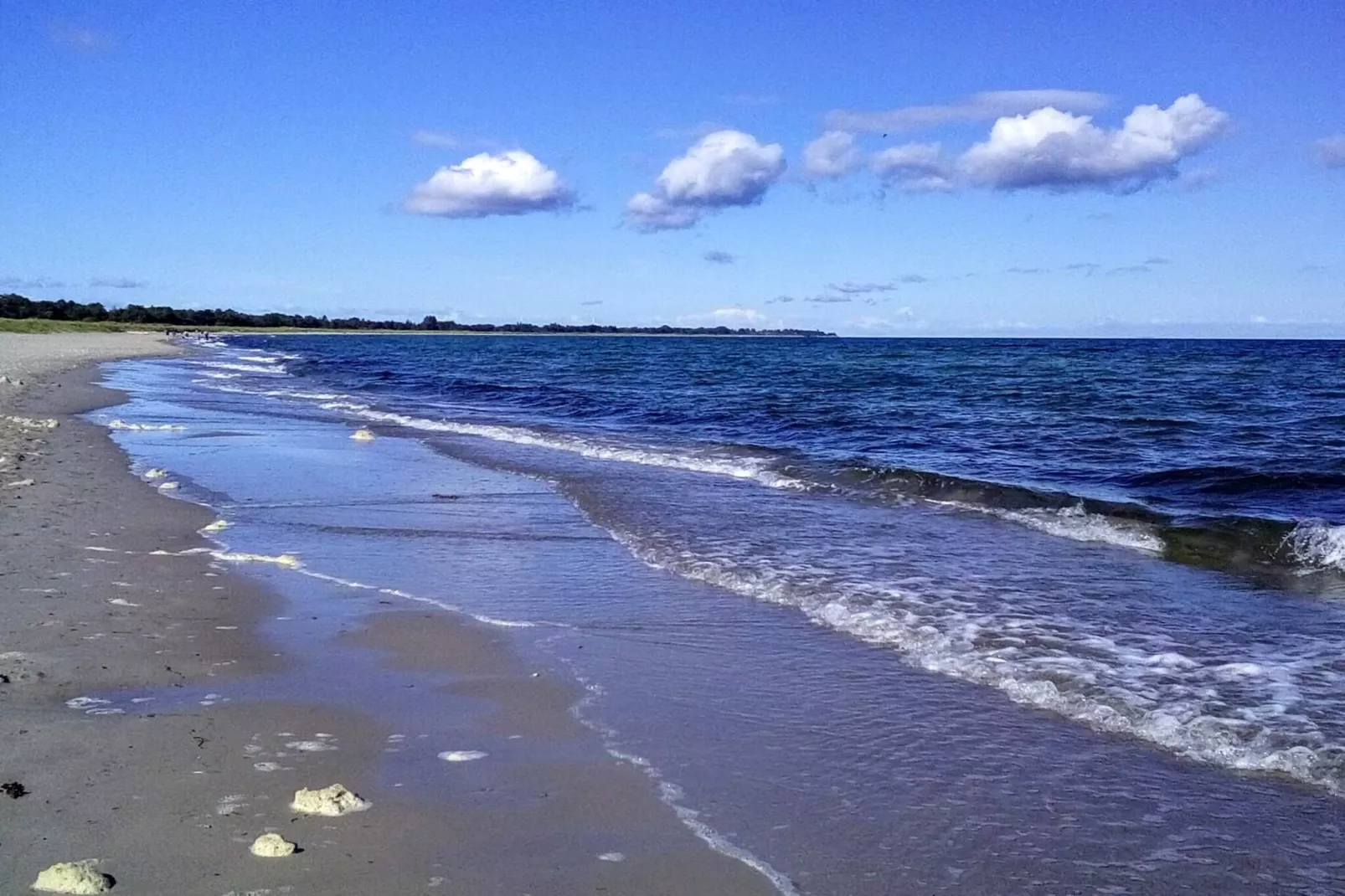 10 persoons vakantie huis in Væggerløse-Waterzicht