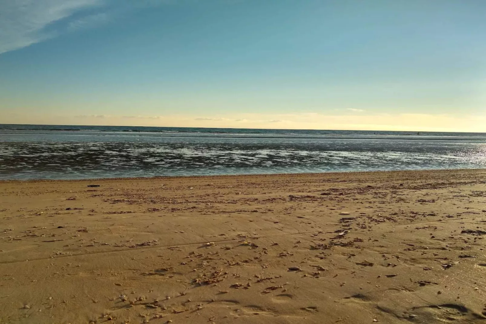 6 persoons vakantie huis in Fanø-Waterzicht