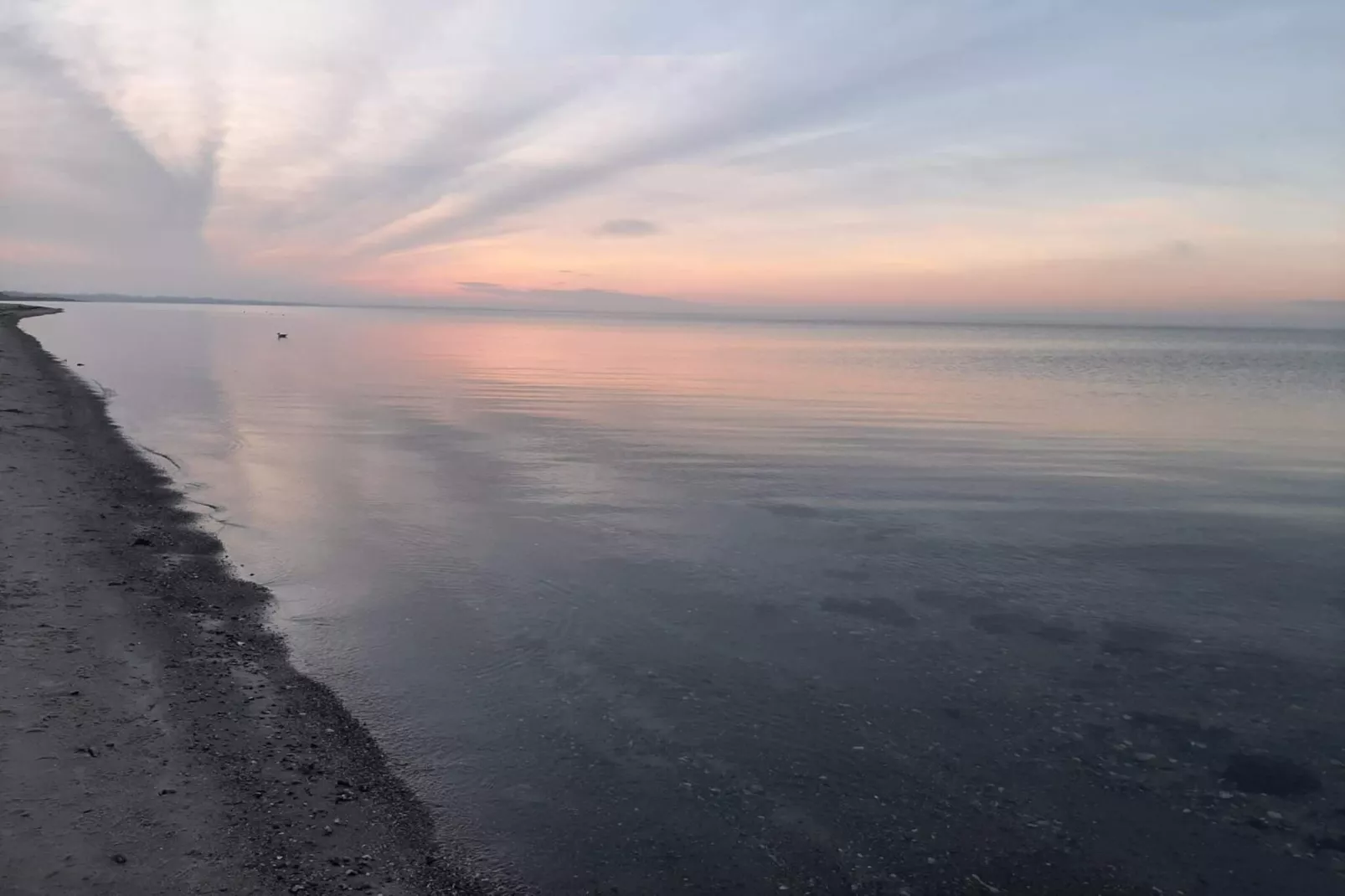 Gezellig huisje bij de zee-By Traum-Waterzicht