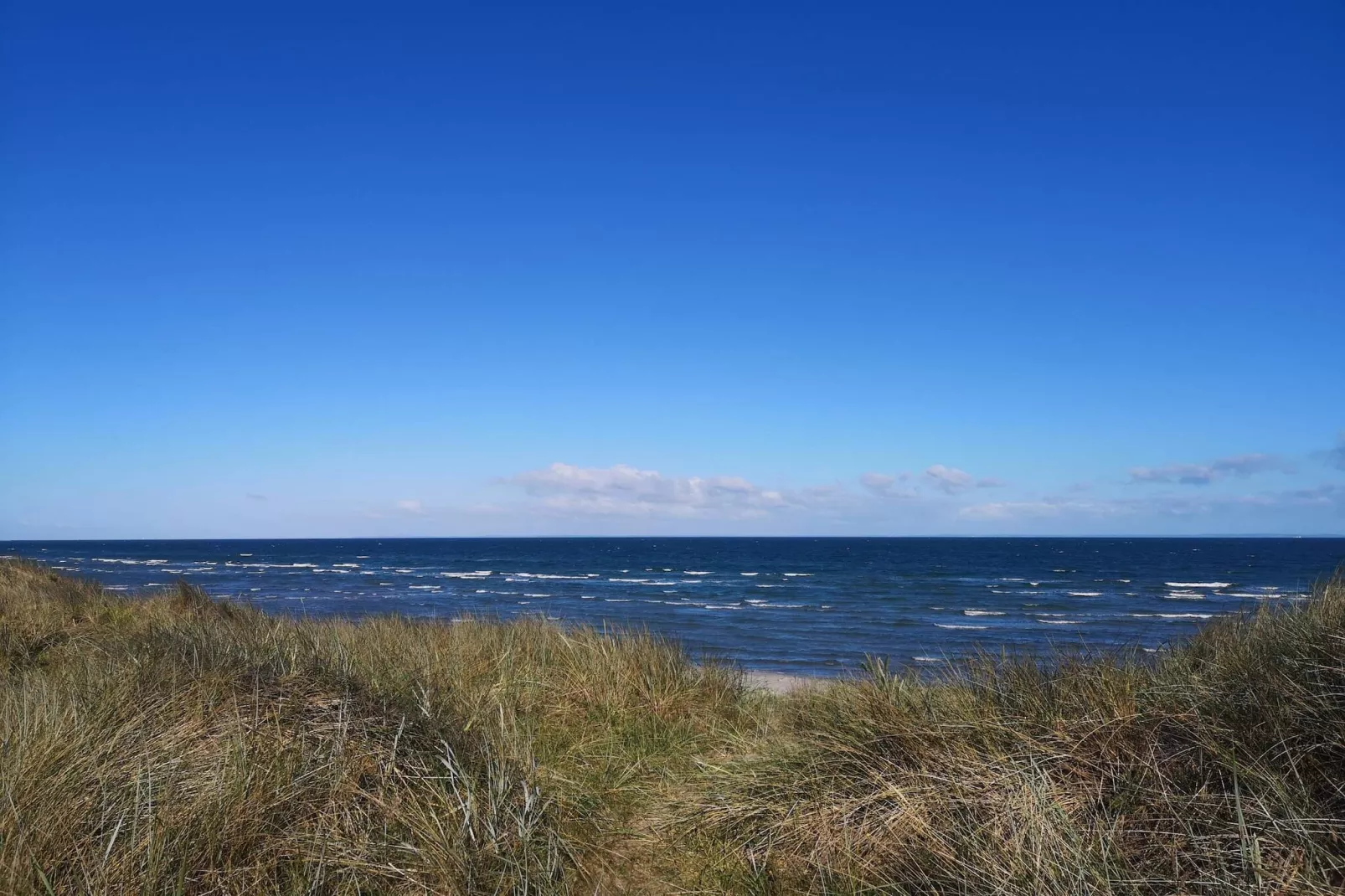 Gezellig eilandtoevluchtsoord in Vestero-By Traum-Waterzicht