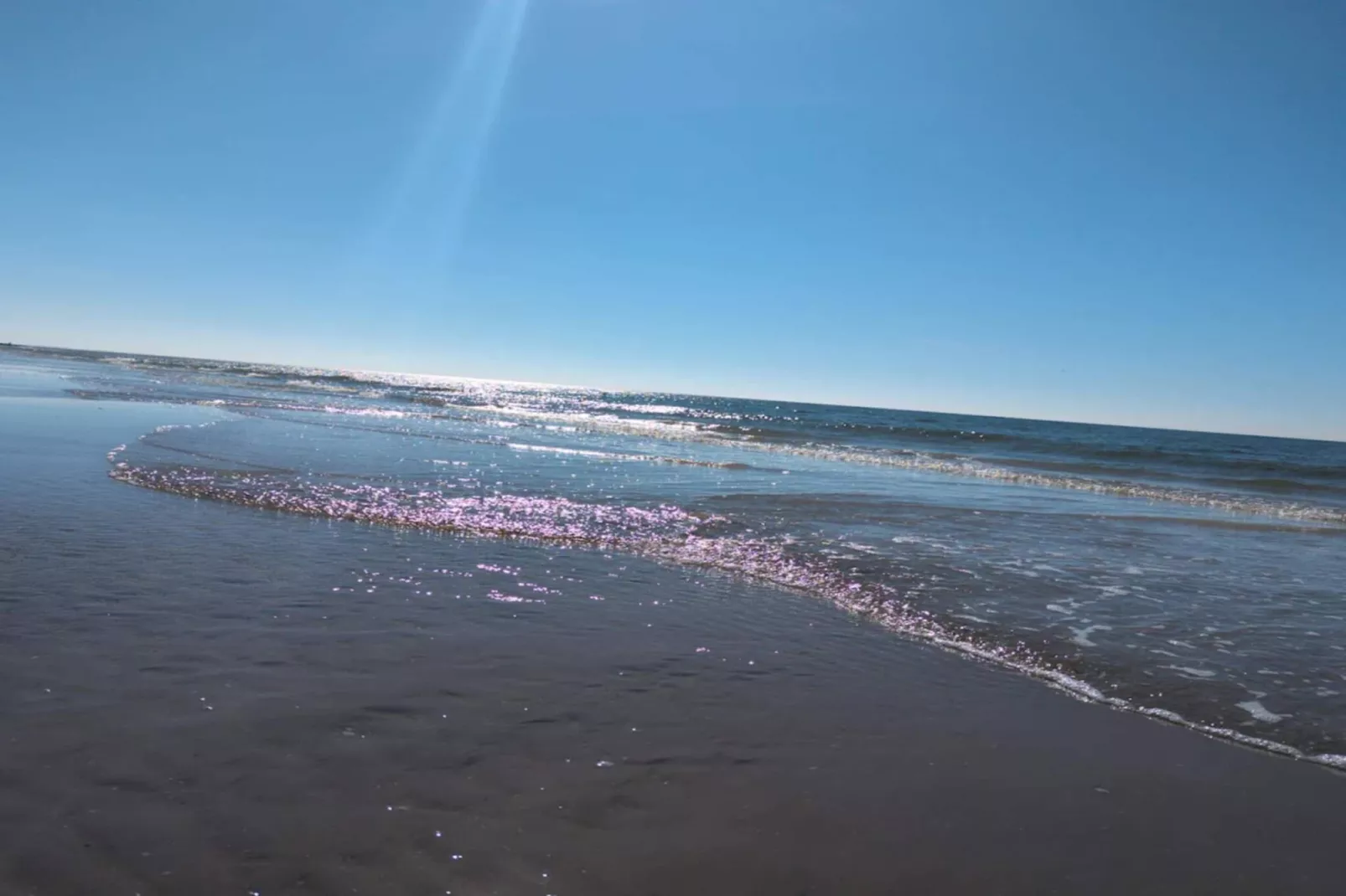 Gezellig vakantiehuis in Blavand-By Traum-Waterzicht