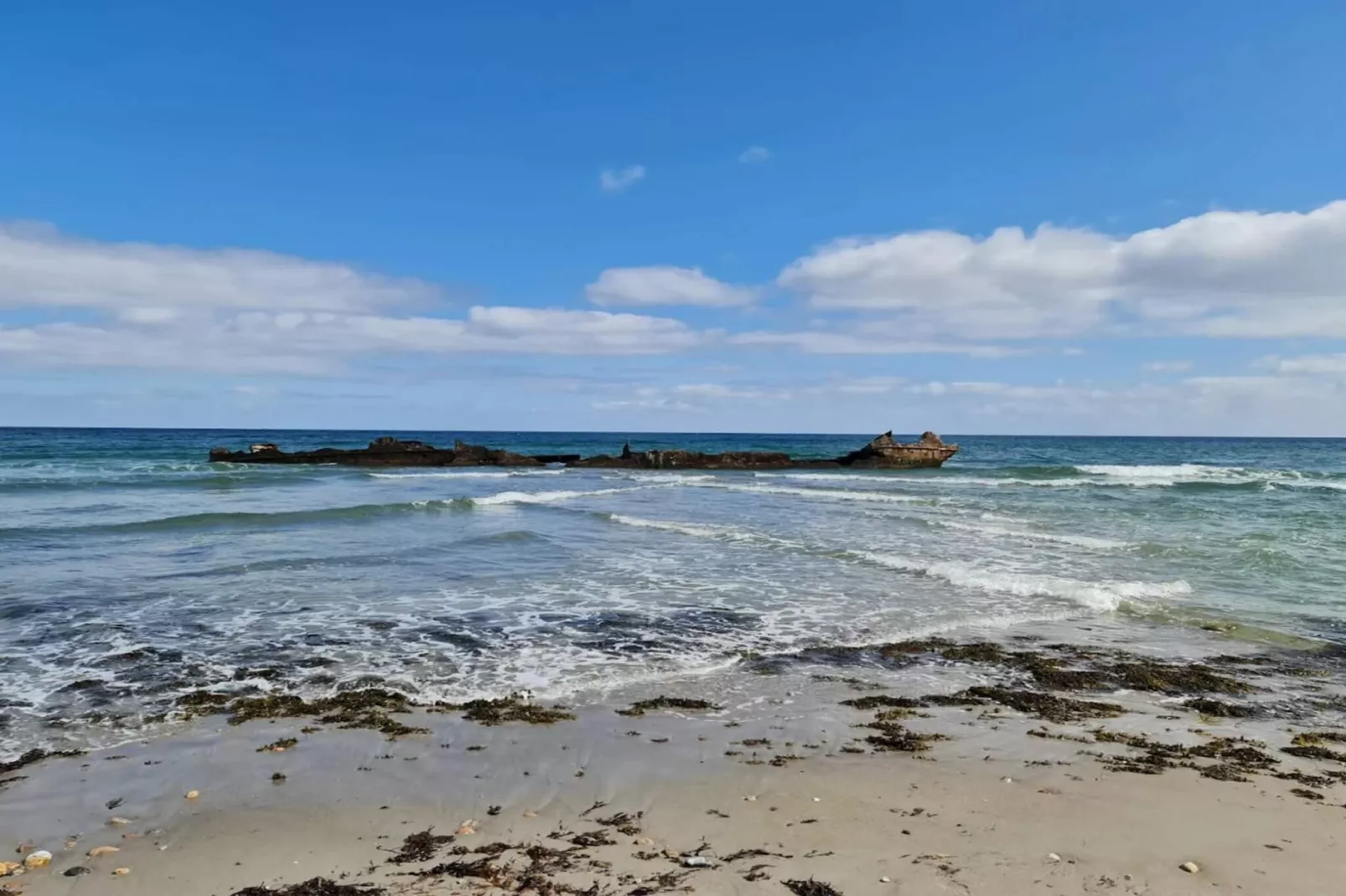 8 persoons vakantie huis in Sjællands Odde-Waterzicht