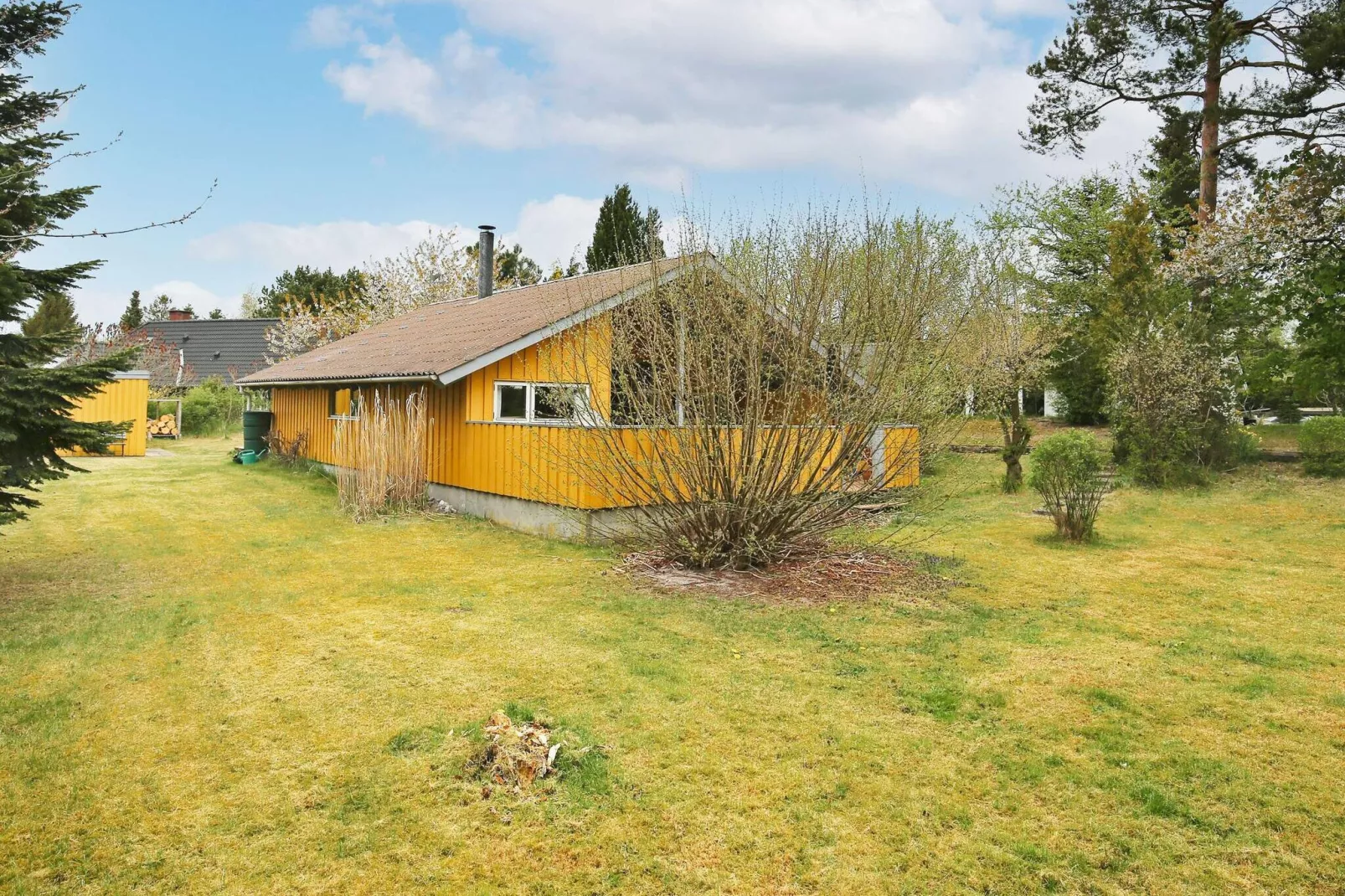 6 persoons vakantie huis in Idestrup-By Traum-Uitzicht