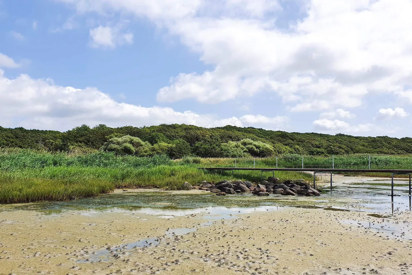 5 persoons vakantie huis in Jægerspris-Waterzicht