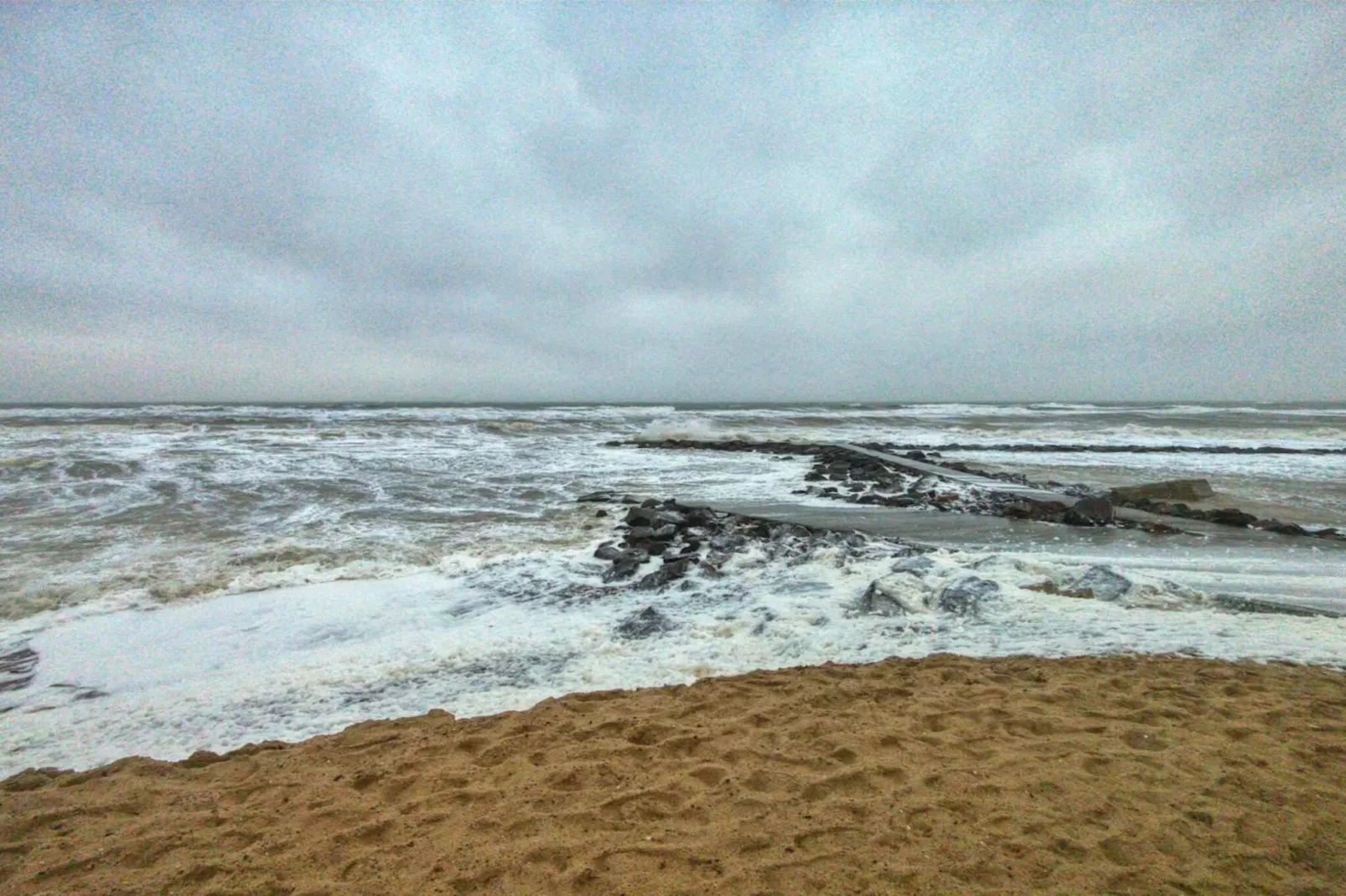 6 persoons vakantie huis in Hirtshals-Waterzicht