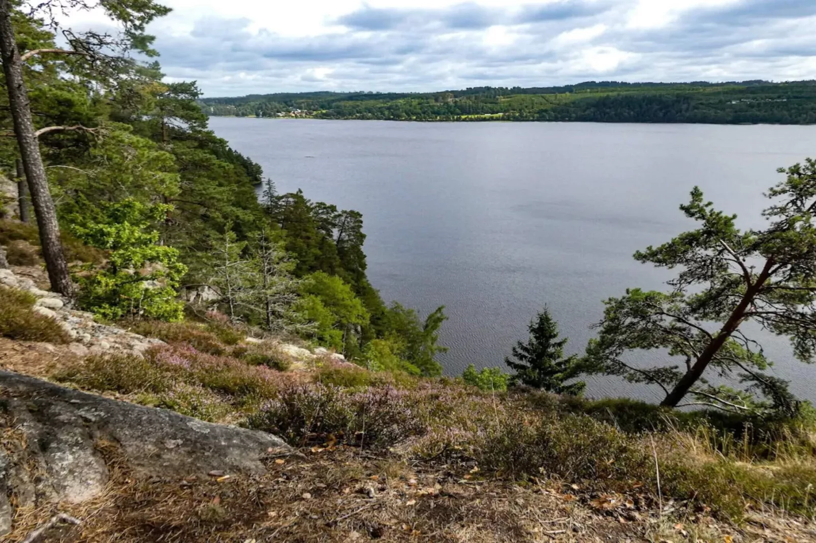 5 persoons vakantie huis in TENHULT/JÖNKÖPING-Waterzicht