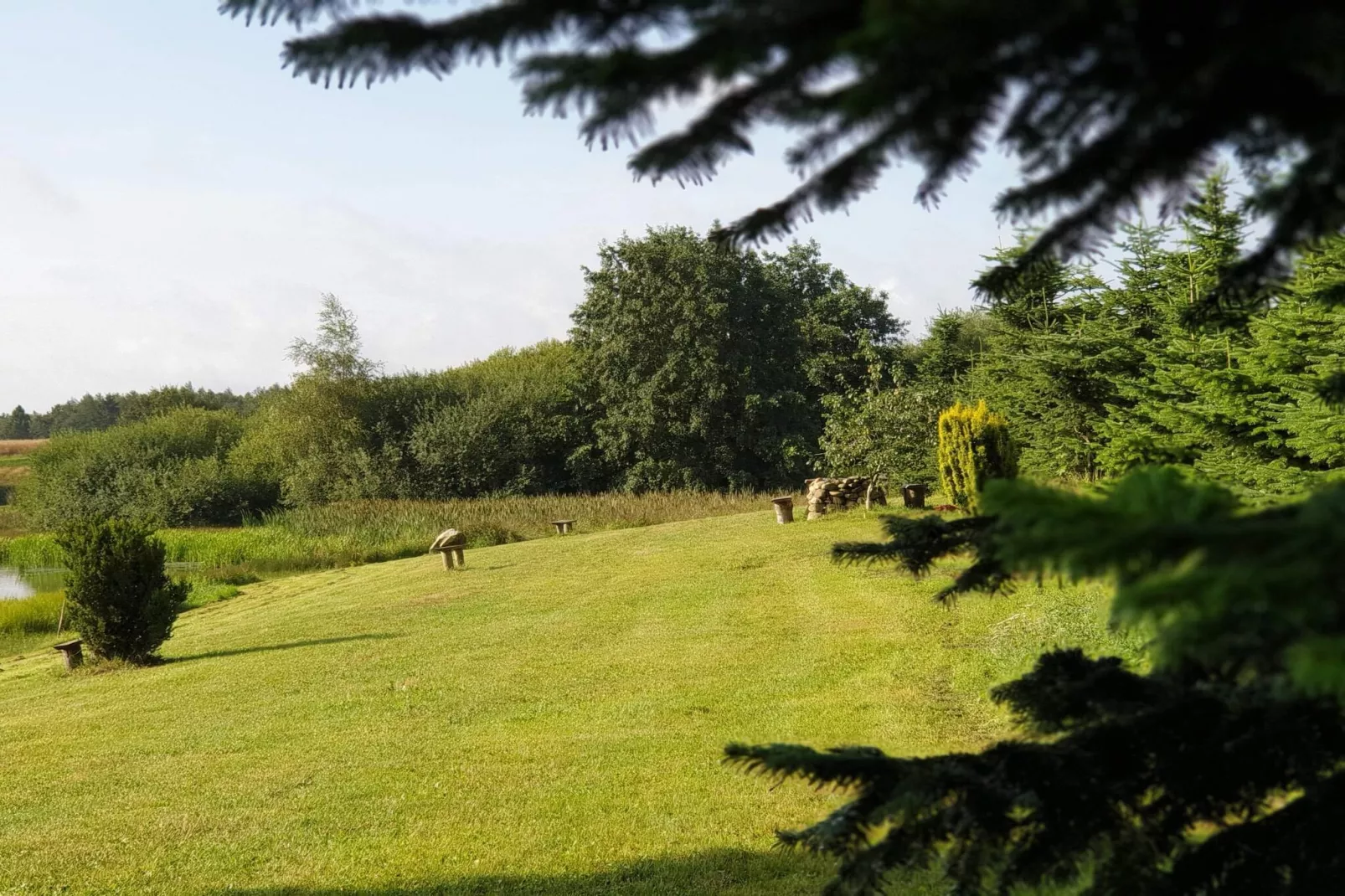 Lichte Cottage-oase in Silkeborg-By Traum-Niet-getagd