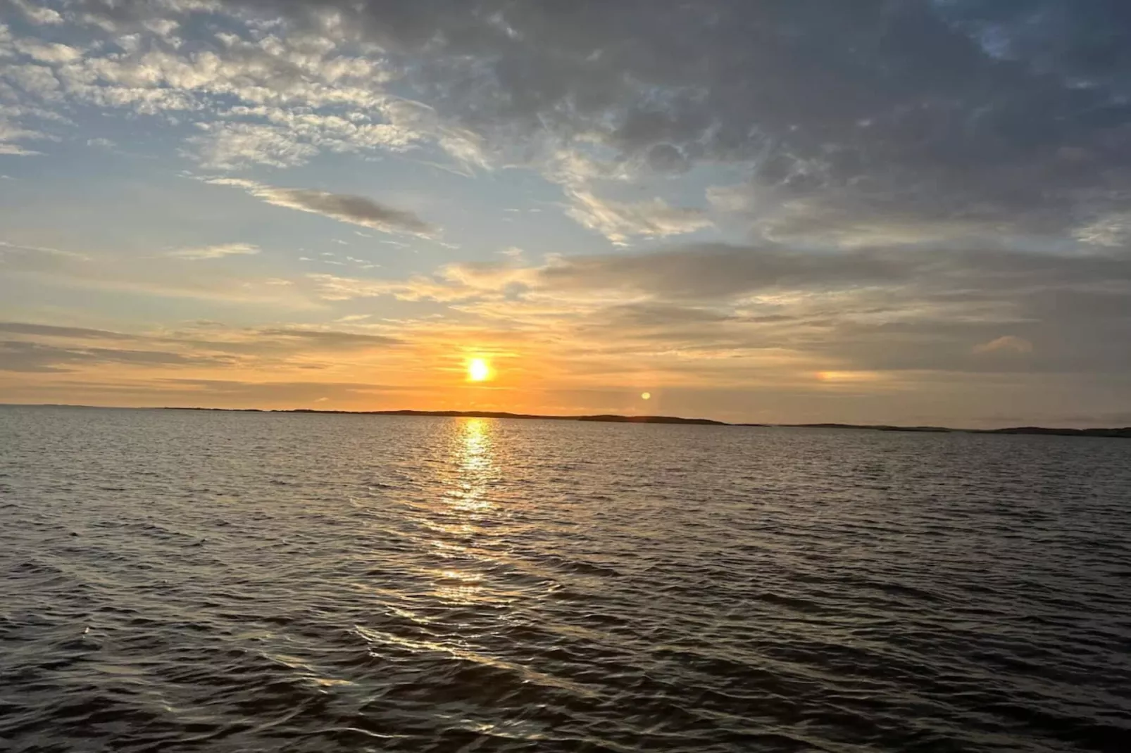 Kustsereniteit in Mollosund-By Traum - Waterzicht