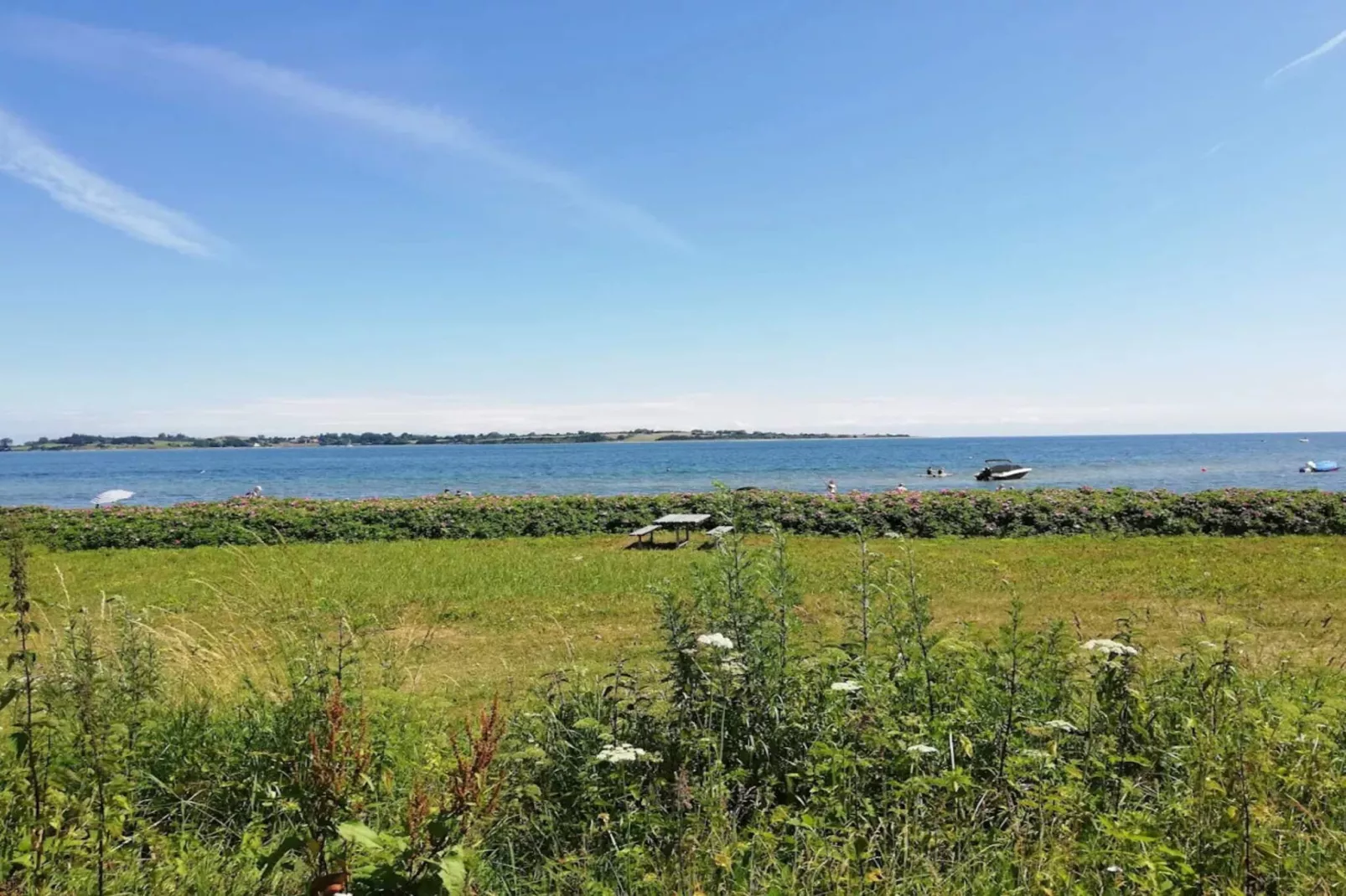 Luxe toevluchtsoord in Loddenhoj-By Traum-Waterzicht