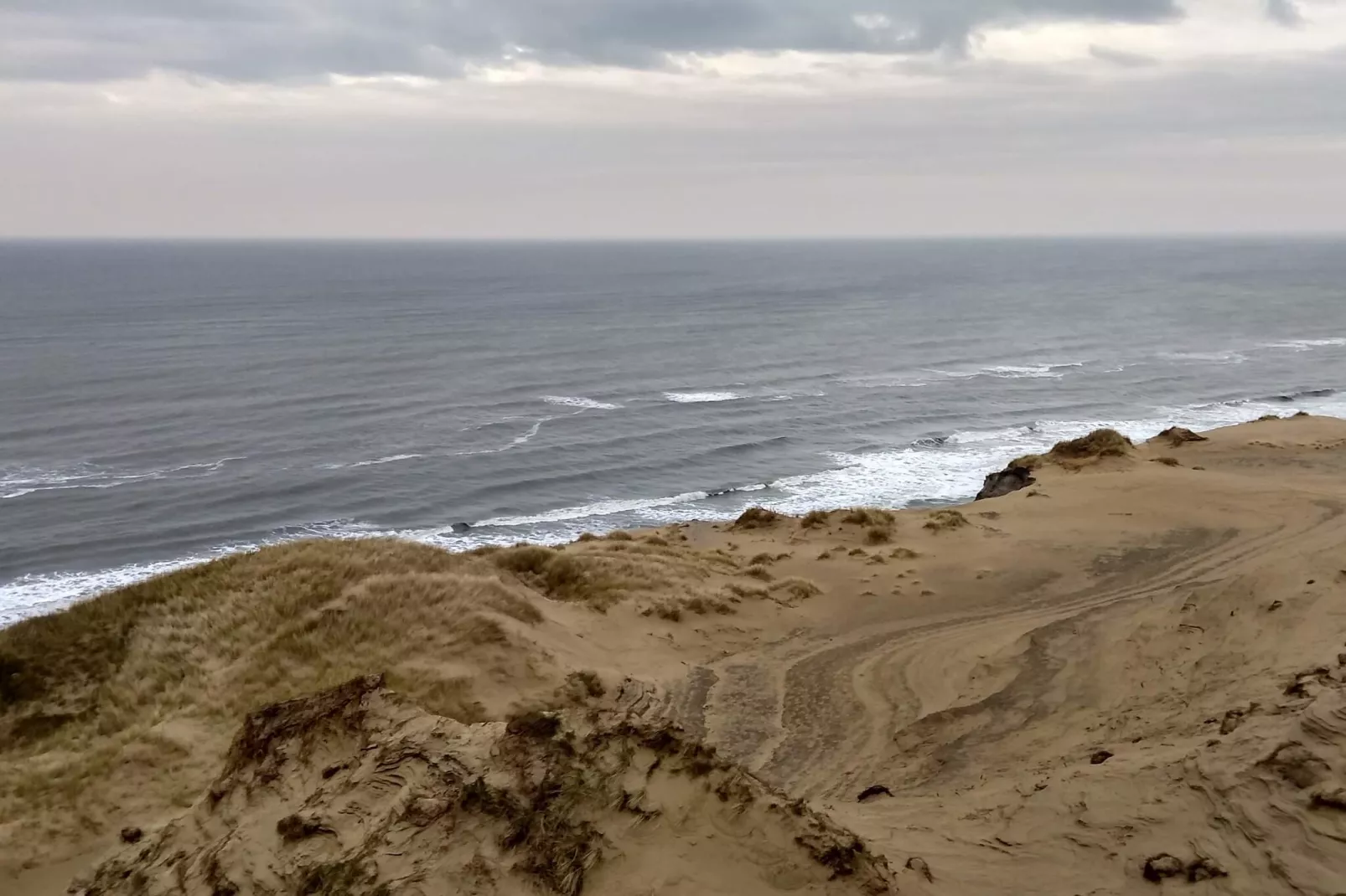 8 persoons vakantie huis in Løkken-Waterzicht