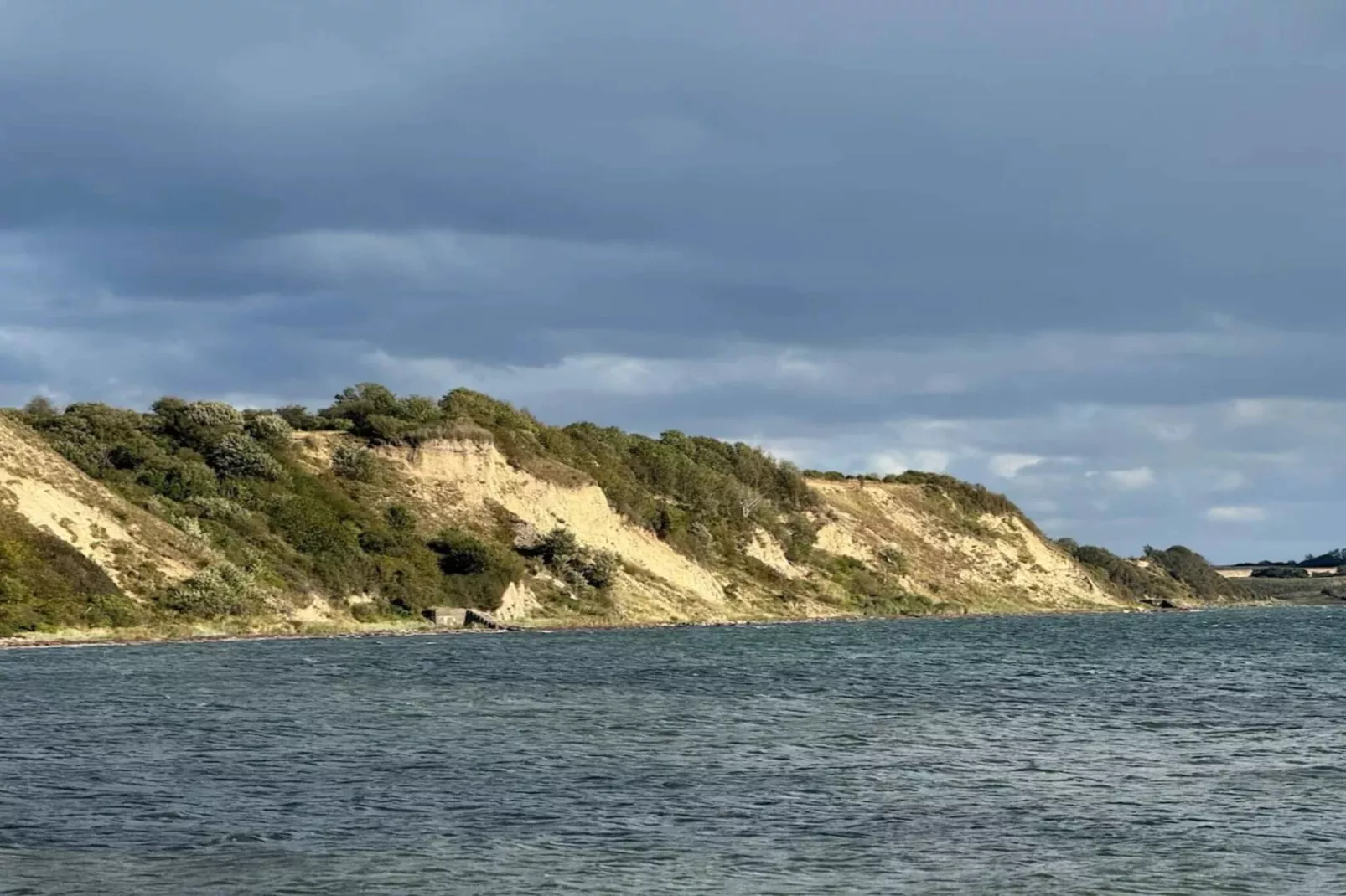 Stijlvolle Zeevilla op Ven-By Traum-Waterzicht