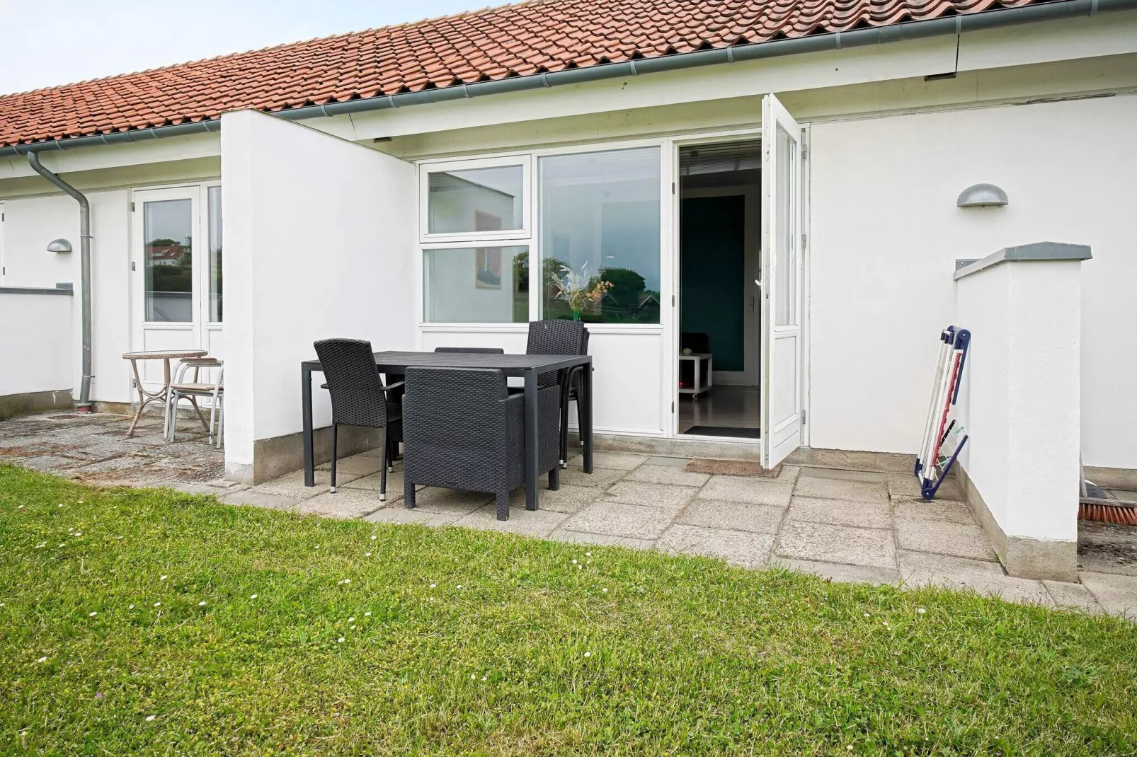4 persoons vakantie huis in Allinge-Buitenlucht