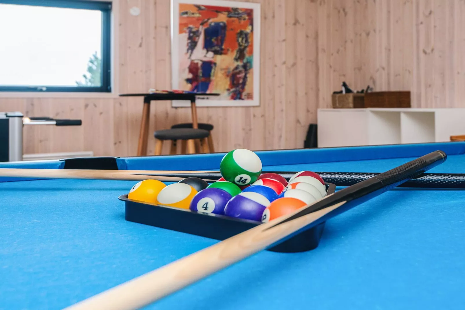 8 persoons vakantie huis in Fanø-Binnen