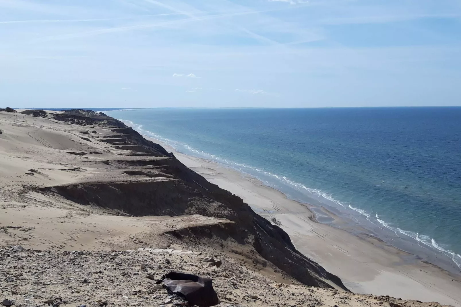 8 persoons vakantie huis in Hjørring-Waterzicht