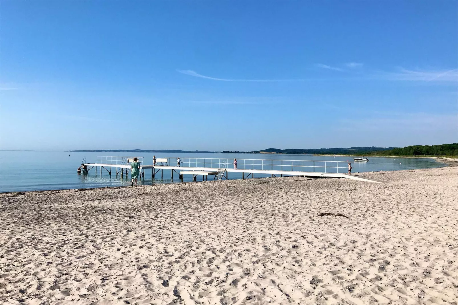 6 persoons vakantie huis in Ebeltoft-Waterzicht