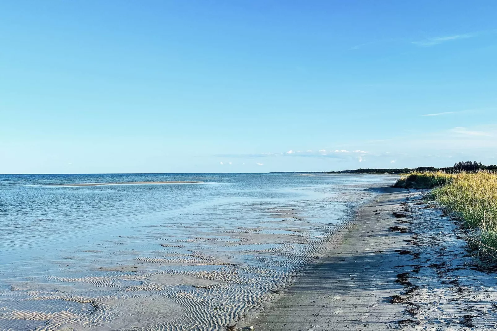 8 persoons vakantie huis in Væggerløse-Waterzicht