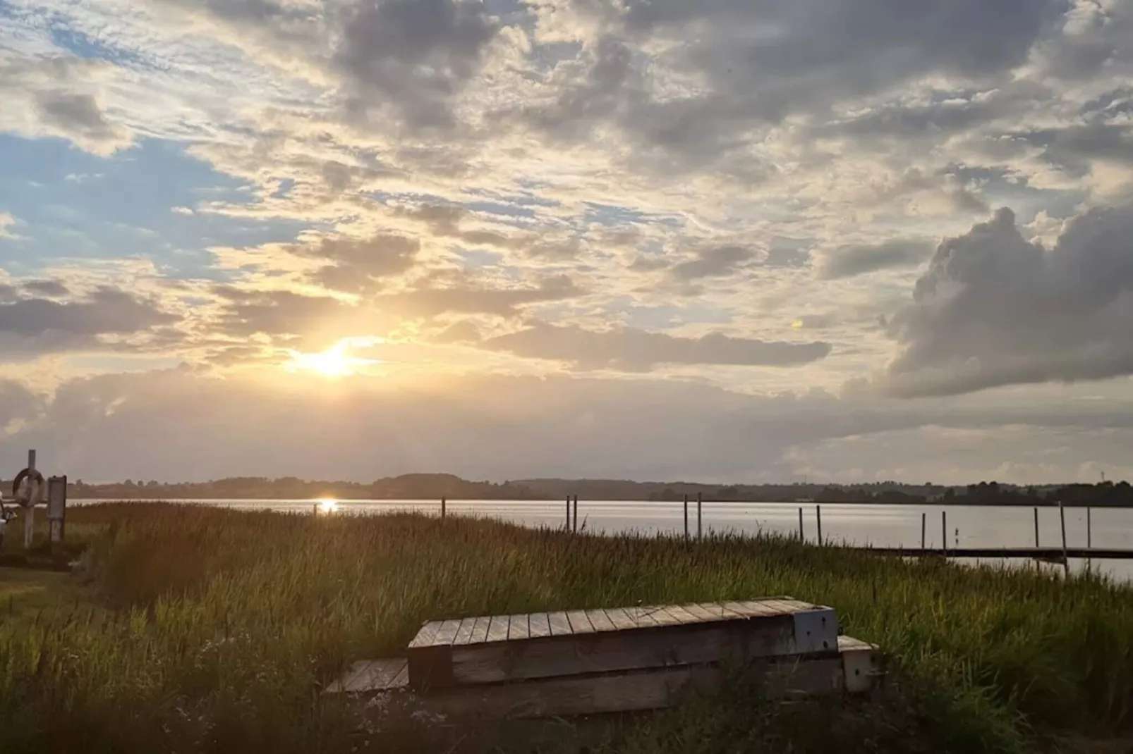 8 persoons vakantie huis in Hejls-Waterzicht