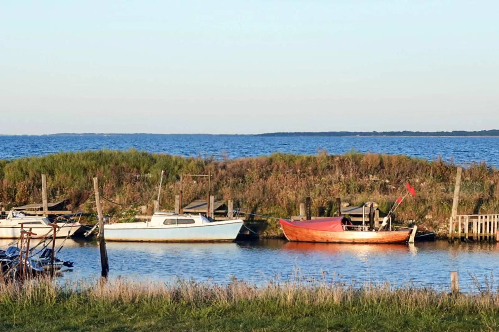 6 persoons vakantie huis in Nykøbing Sj-Waterzicht