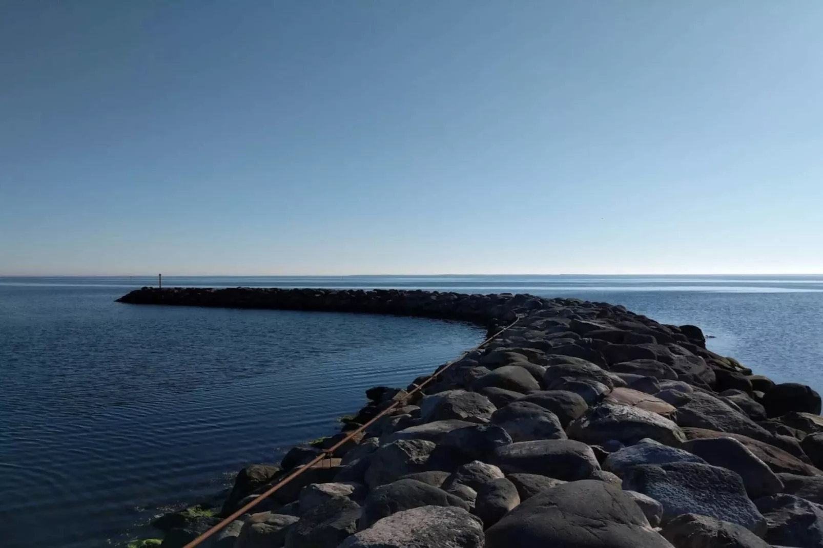 6 persoons vakantie huis in Gedser-Waterzicht