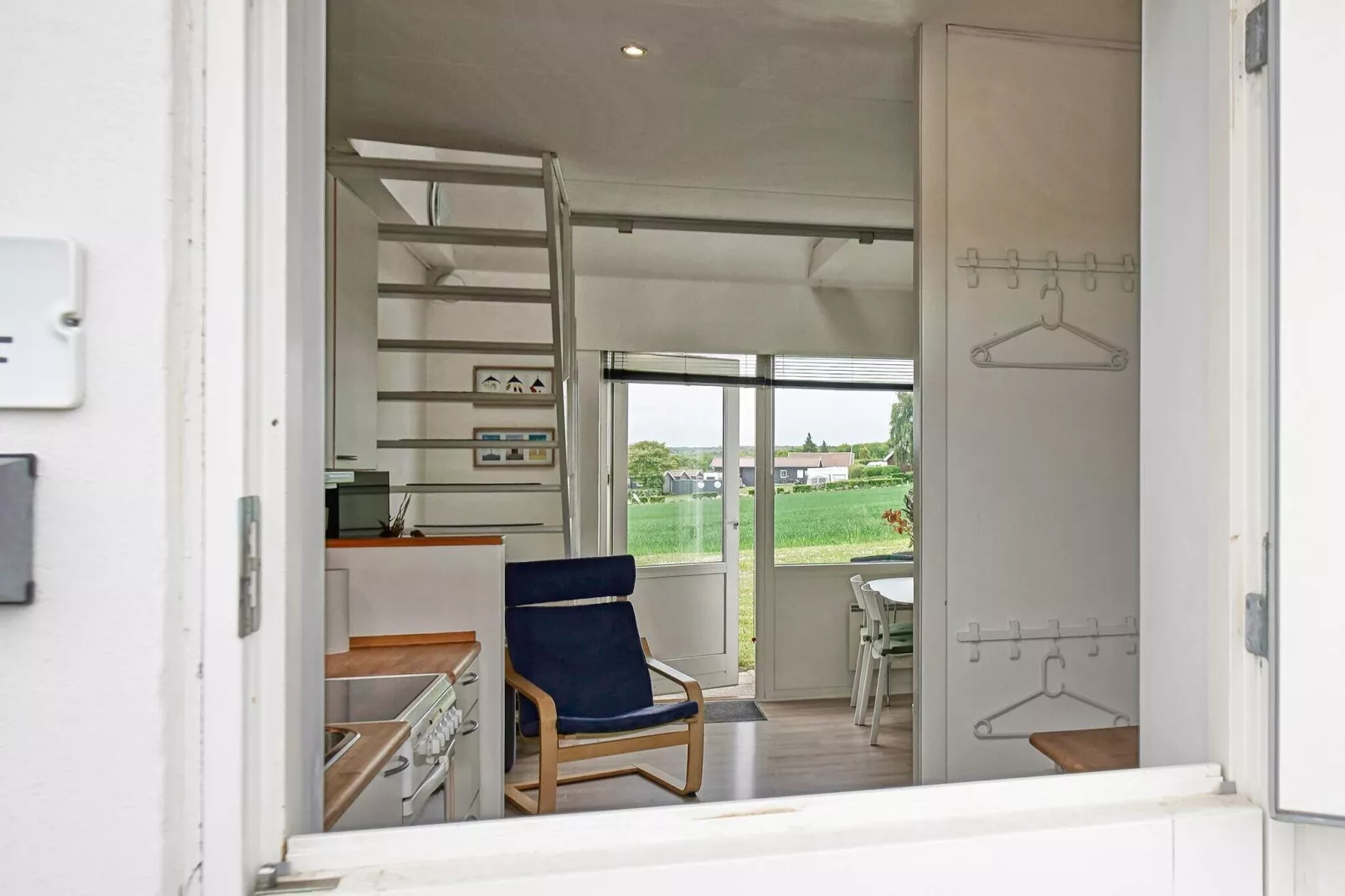 4 persoons vakantie huis in Allinge-Binnen