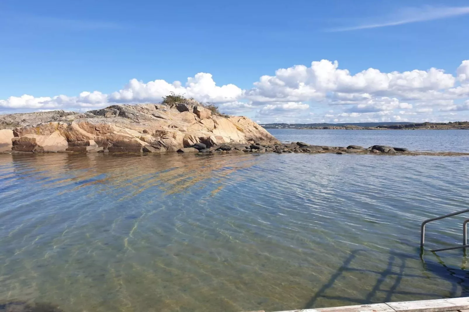 8 persoons vakantie huis in KÅLLEKÄRR-By Traum-Waterzicht