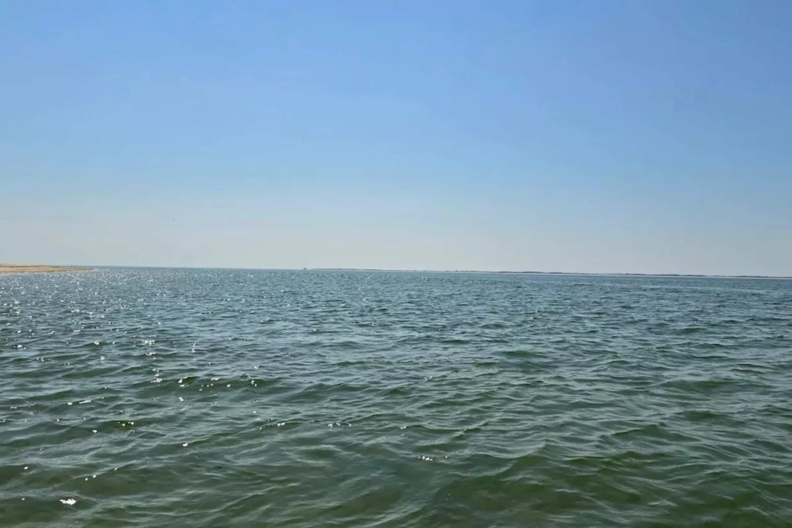 4 persoons vakantie huis in Rømø-By Traum-Waterzicht