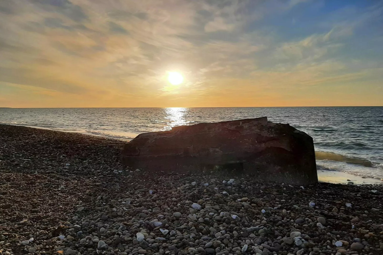 Ezinsplek dicht bij strand -- By Traum Ferienwohnungen-Waterzicht