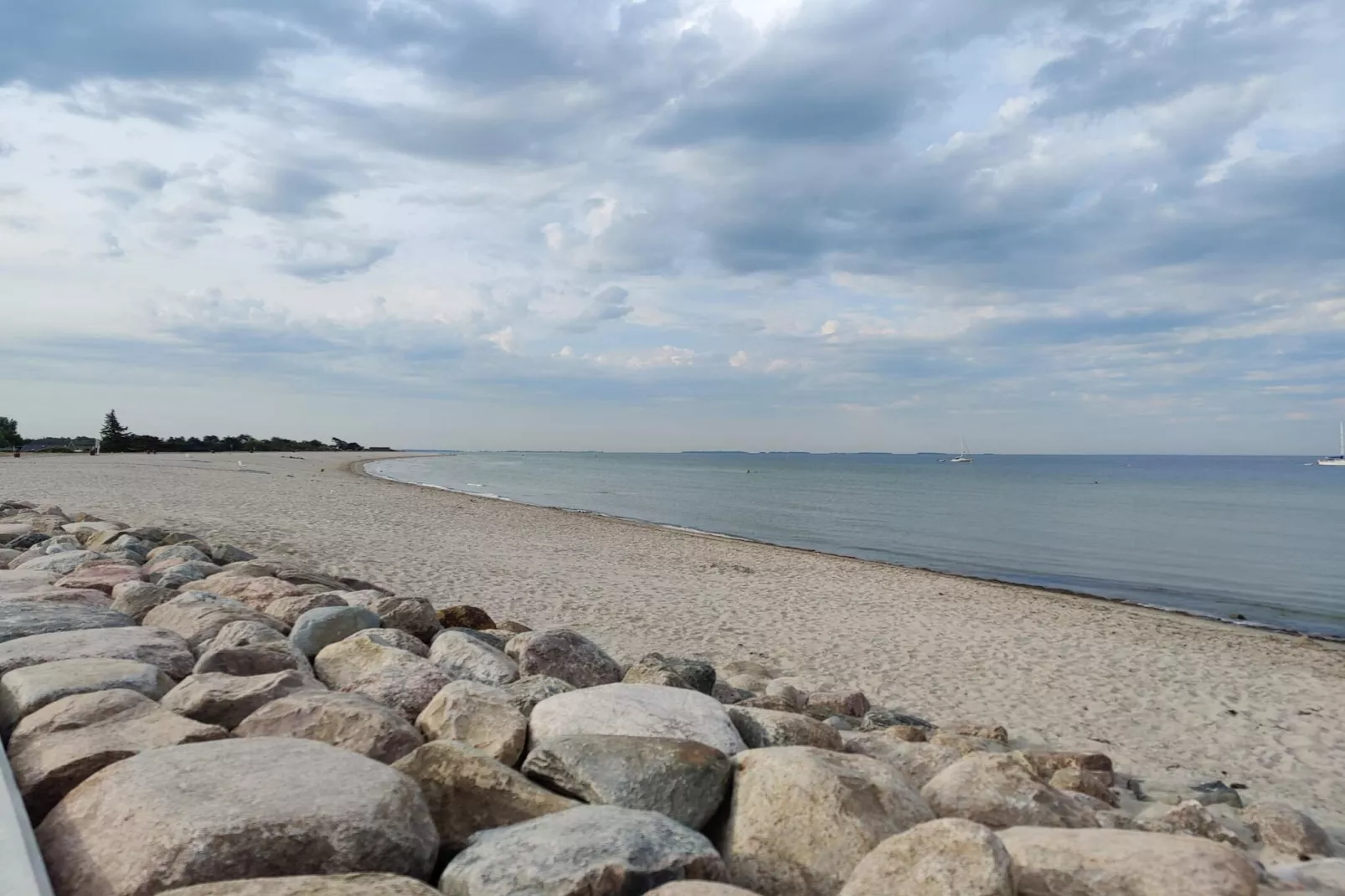 6 persoons vakantie huis in Karrebæksminde-Waterzicht