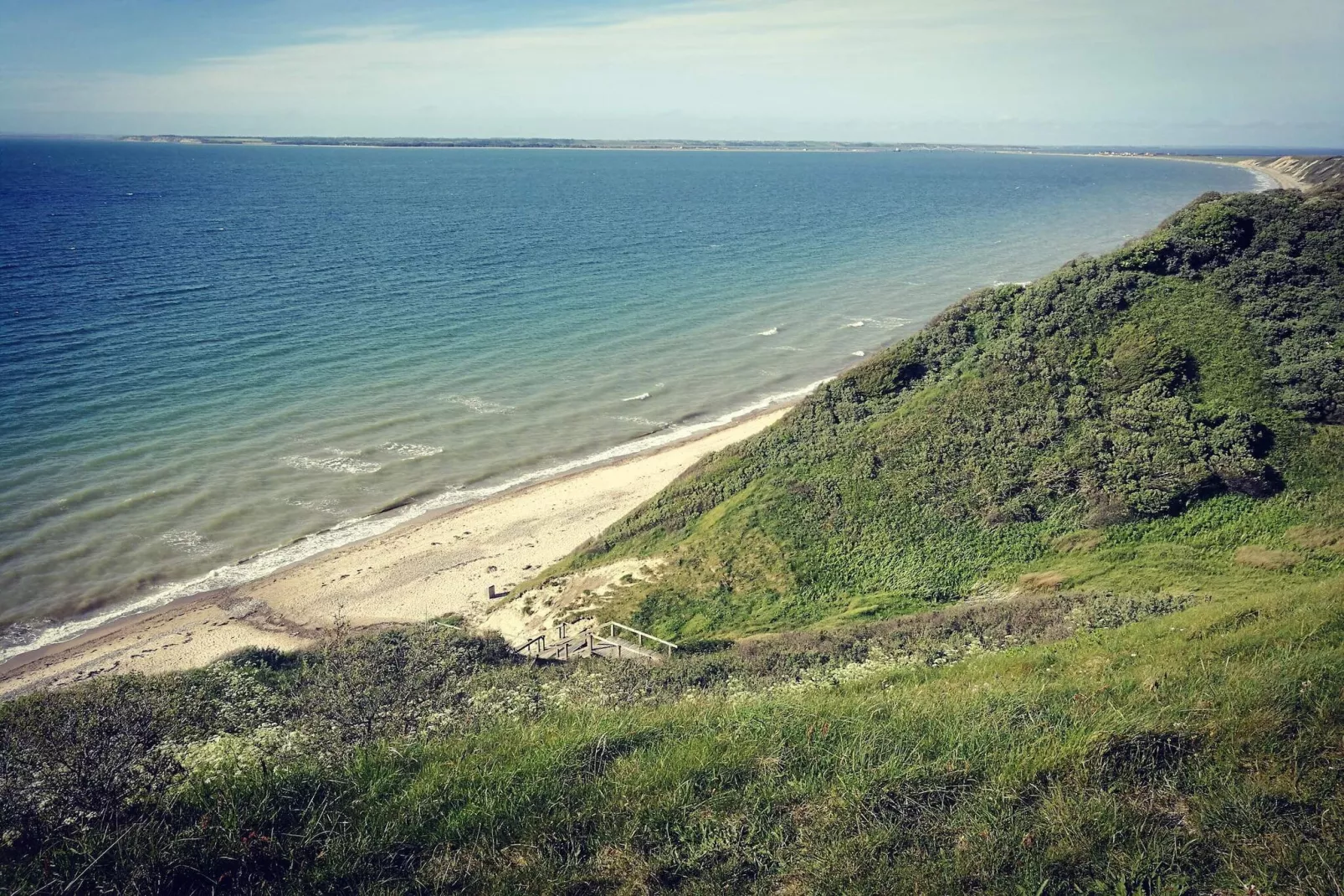 6 persoons vakantie huis in Struer-By Traum-Waterzicht