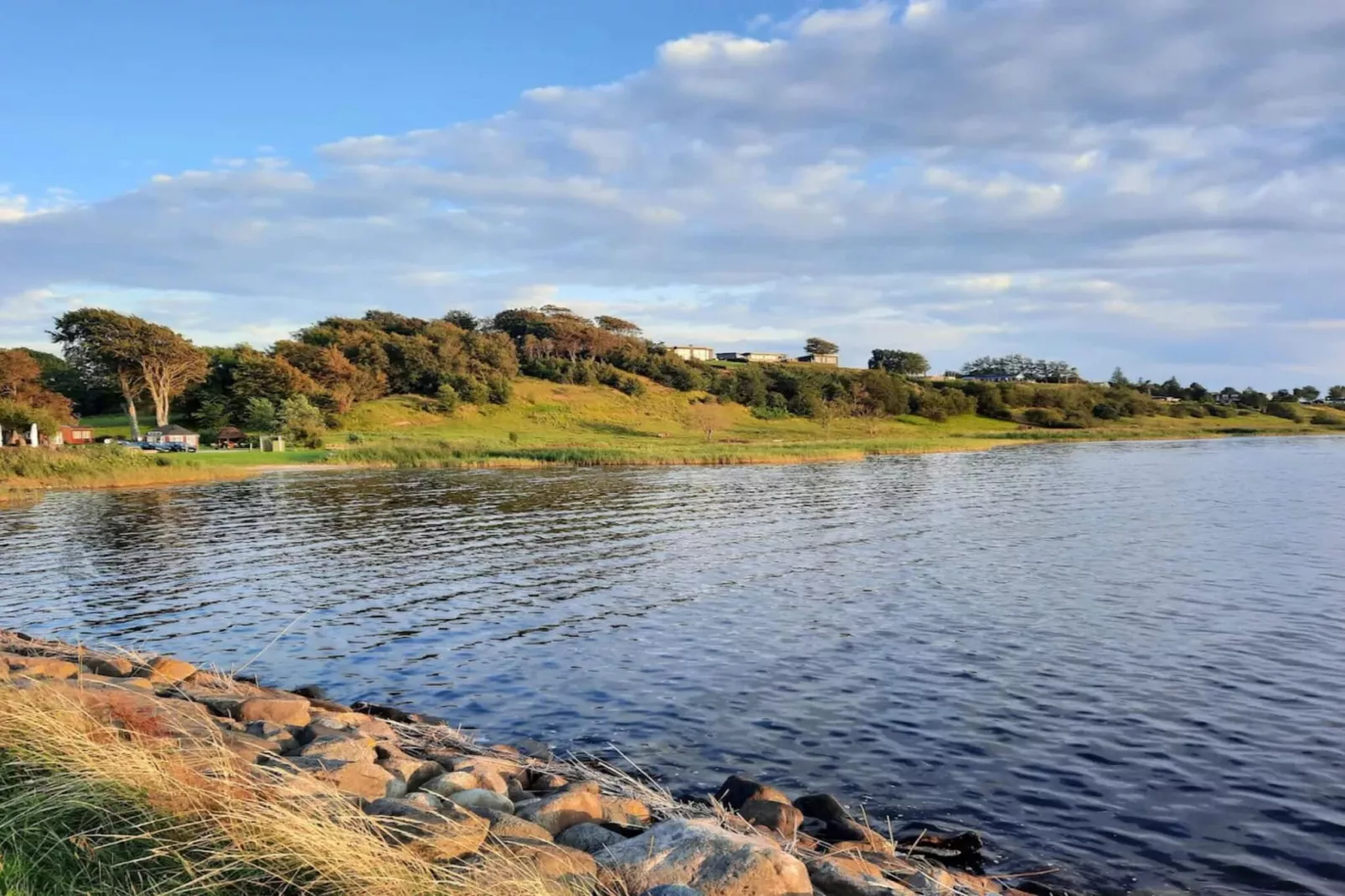 8 persoons vakantie huis in Løgstrup-By Traum-Waterzicht