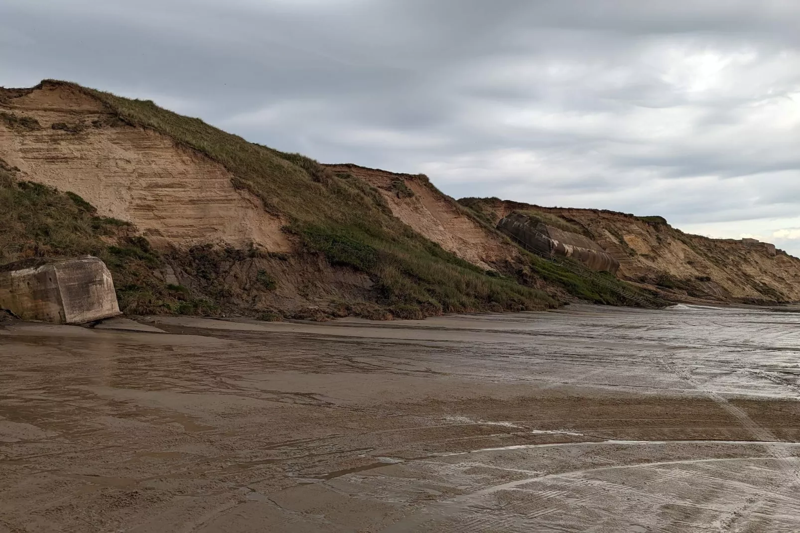 8 persoons vakantie huis in Løkken-By Traum-Waterzicht